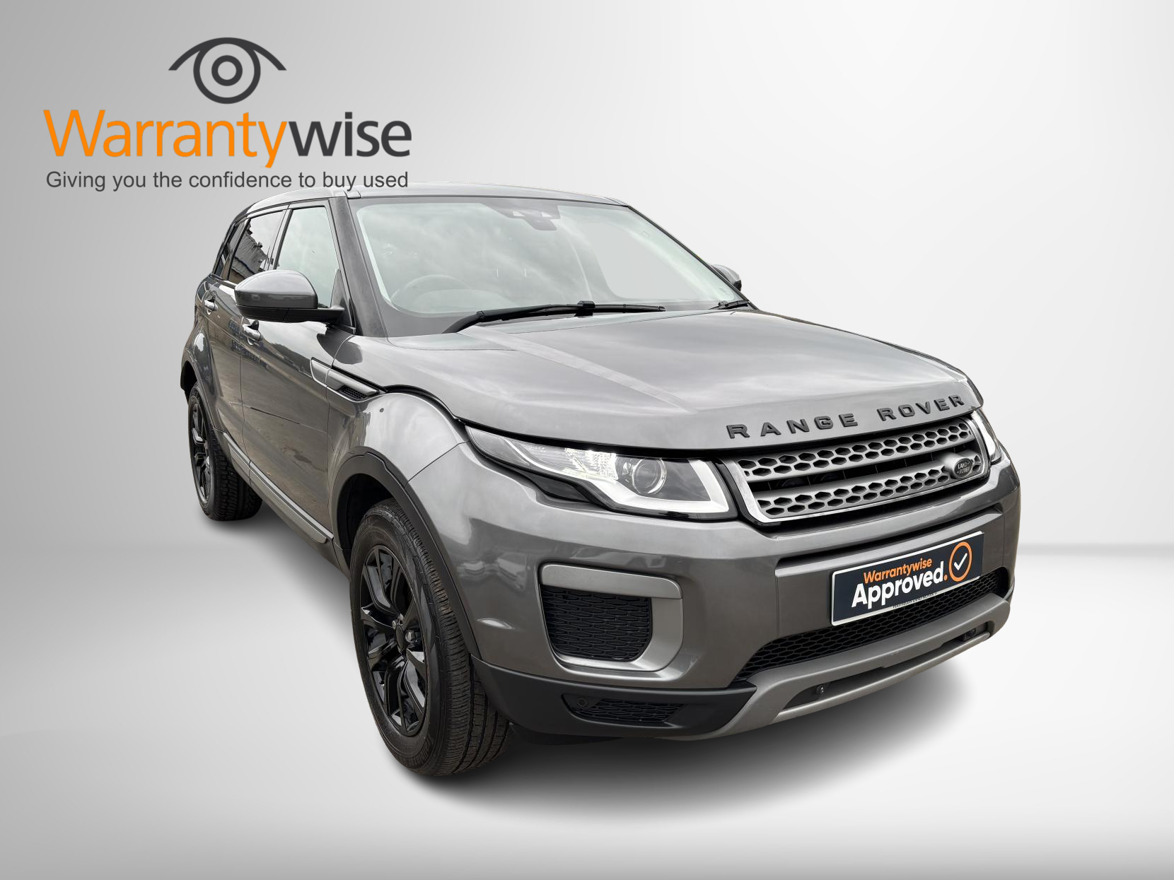 Land Rover Range Rover Evoque 2.0 eD4 SE SUV 5dr Diesel Manual FWD Euro 6 (s/s) (150 ps)