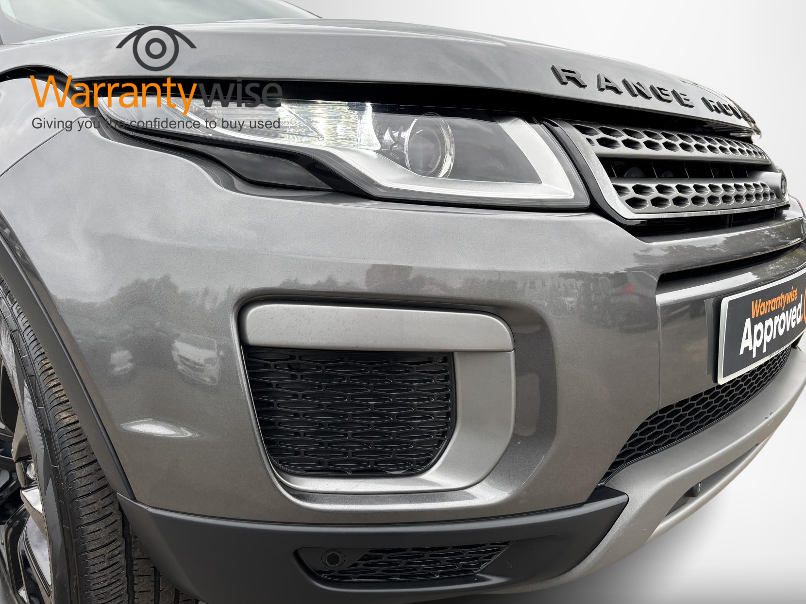 Land Rover Range Rover Evoque 2.0 eD4 SE SUV 5dr Diesel Manual FWD Euro 6 (s/s) (150 ps)