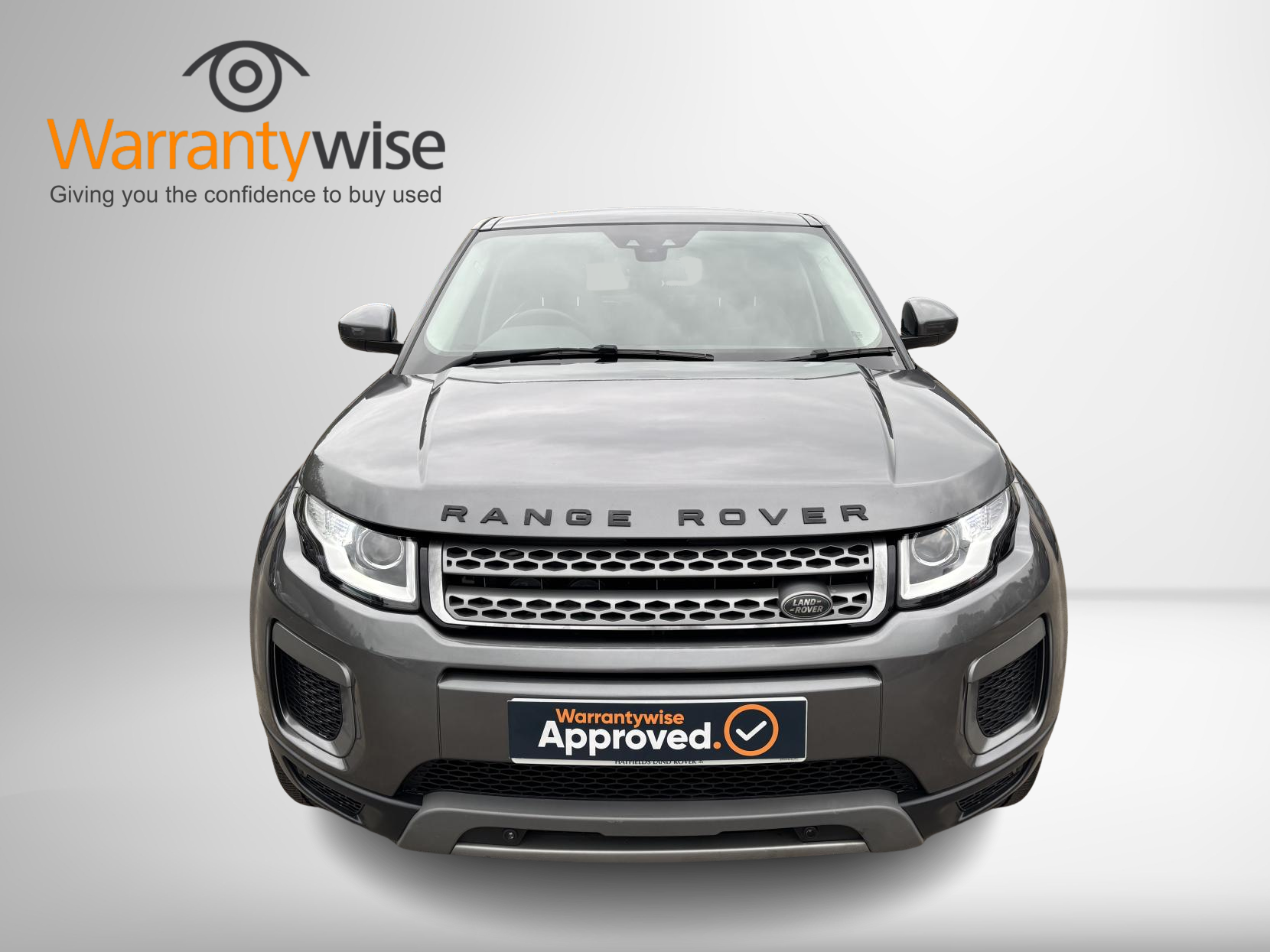 Land Rover Range Rover Evoque 2.0 eD4 SE SUV 5dr Diesel Manual FWD Euro 6 (s/s) (150 ps)
