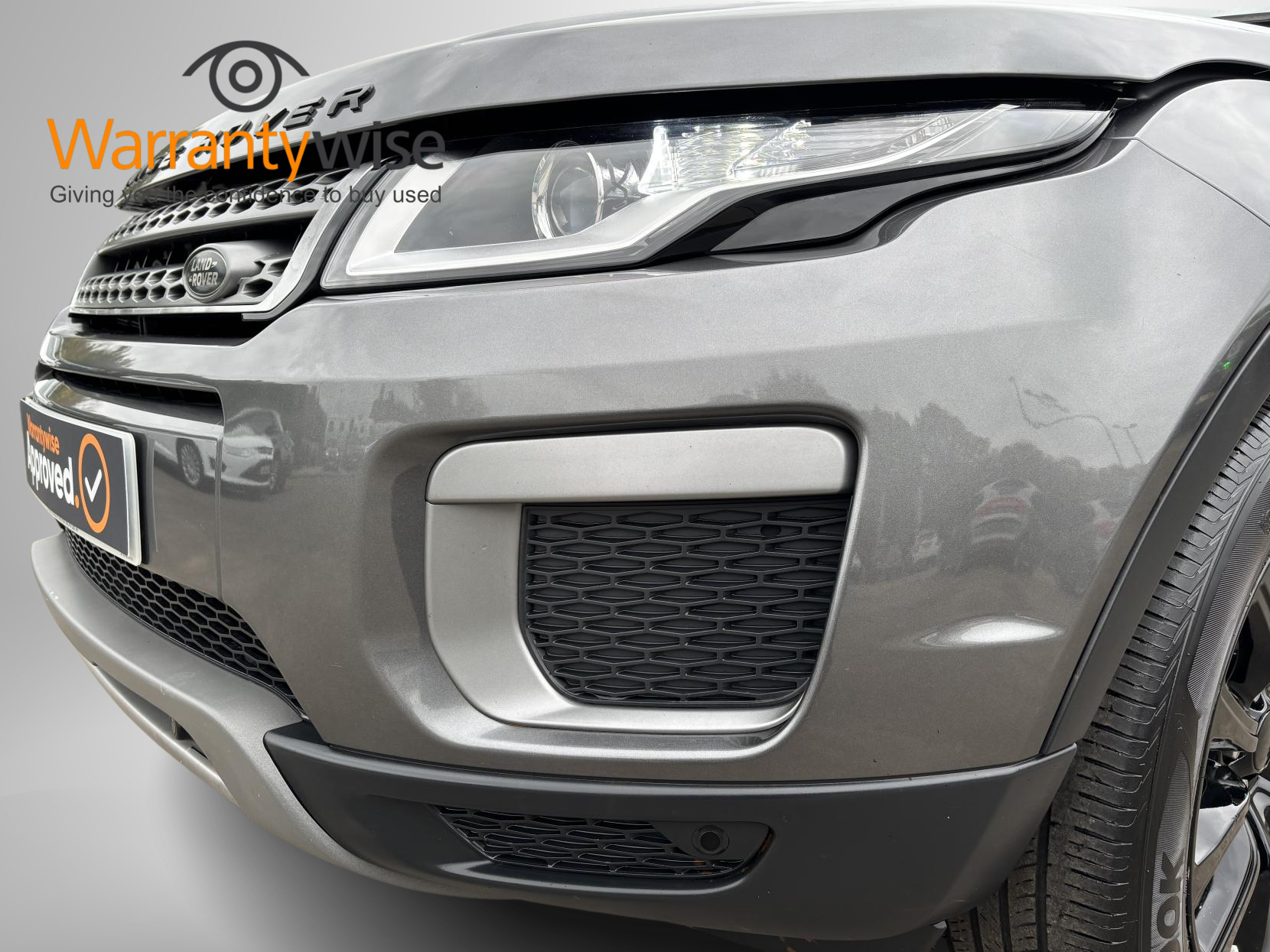 Land Rover Range Rover Evoque 2.0 eD4 SE SUV 5dr Diesel Manual FWD Euro 6 (s/s) (150 ps)