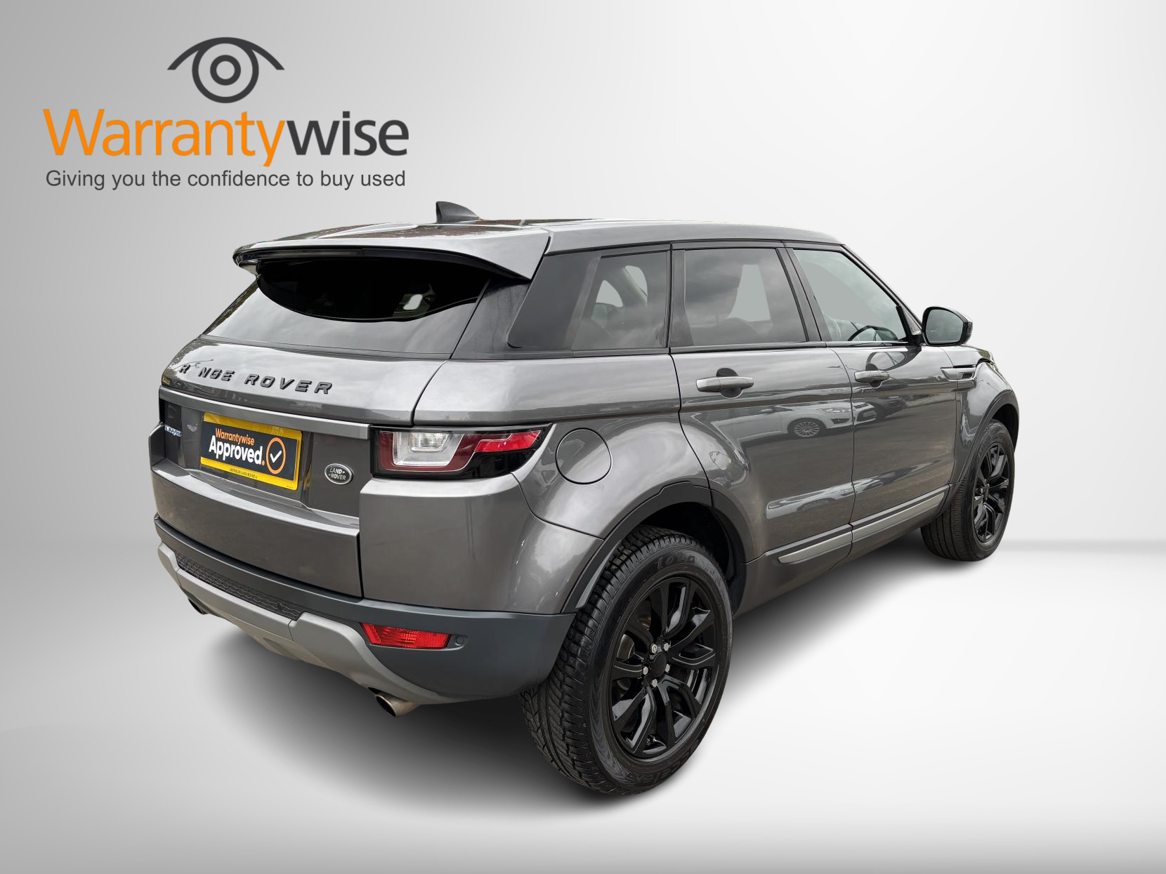 Land Rover Range Rover Evoque 2.0 eD4 SE SUV 5dr Diesel Manual FWD Euro 6 (s/s) (150 ps)