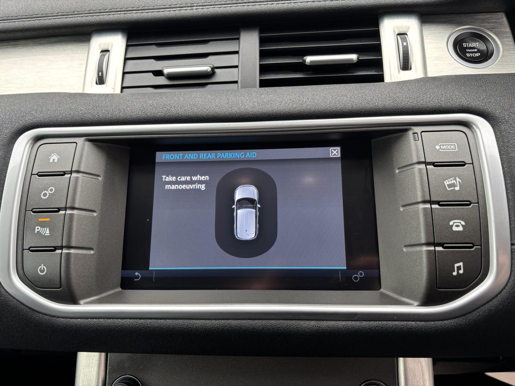 Land Rover Range Rover Evoque 2.0 eD4 SE SUV 5dr Diesel Manual FWD Euro 6 (s/s) (150 ps)