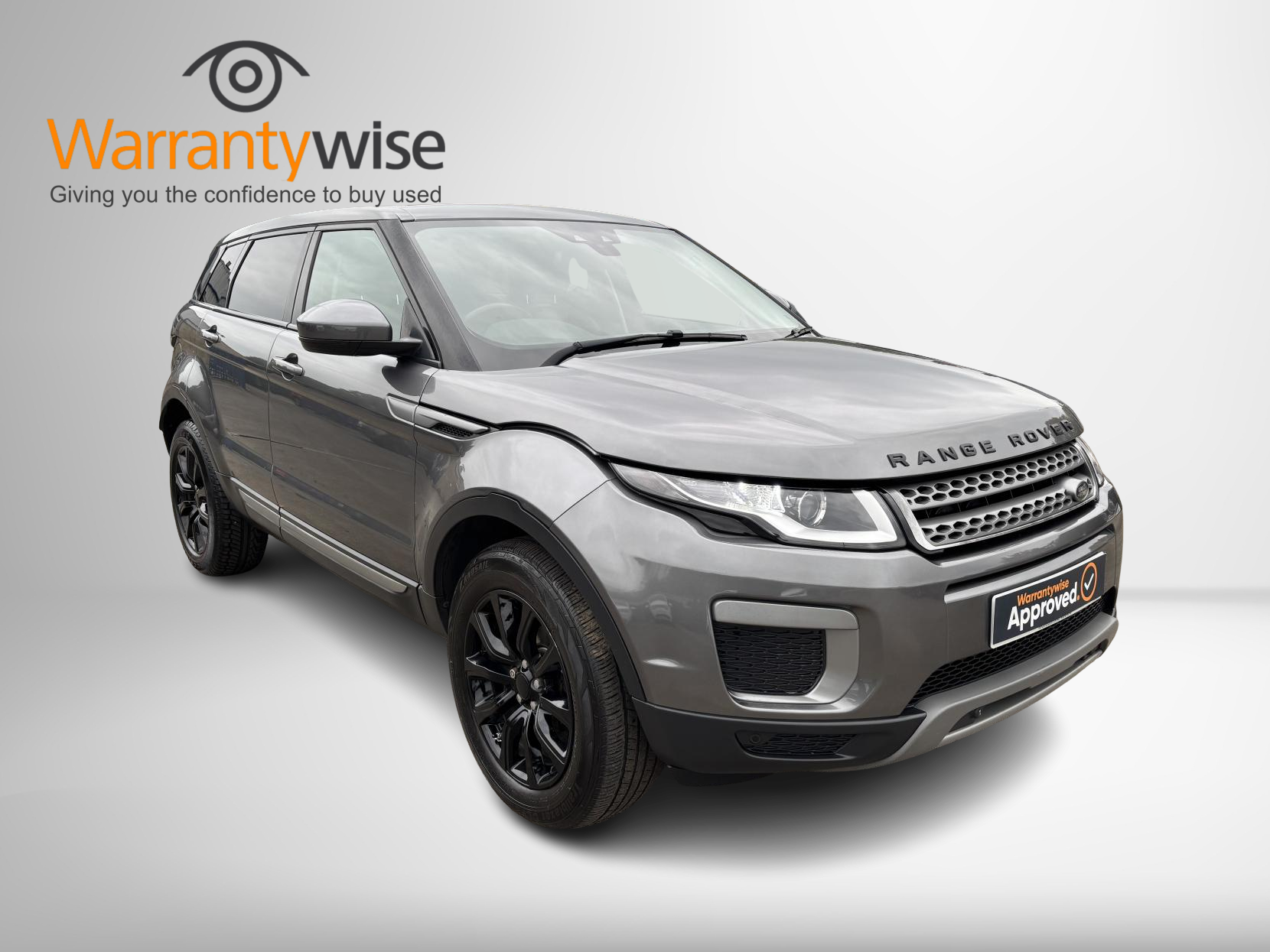 Land Rover Range Rover Evoque 2.0 eD4 SE SUV 5dr Diesel Manual FWD Euro 6 (s/s) (150 ps)