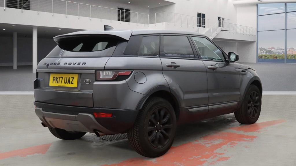 Land Rover Range Rover Evoque 2.0 eD4 SE SUV 5dr Diesel Manual FWD Euro 6 (s/s) (150 ps)