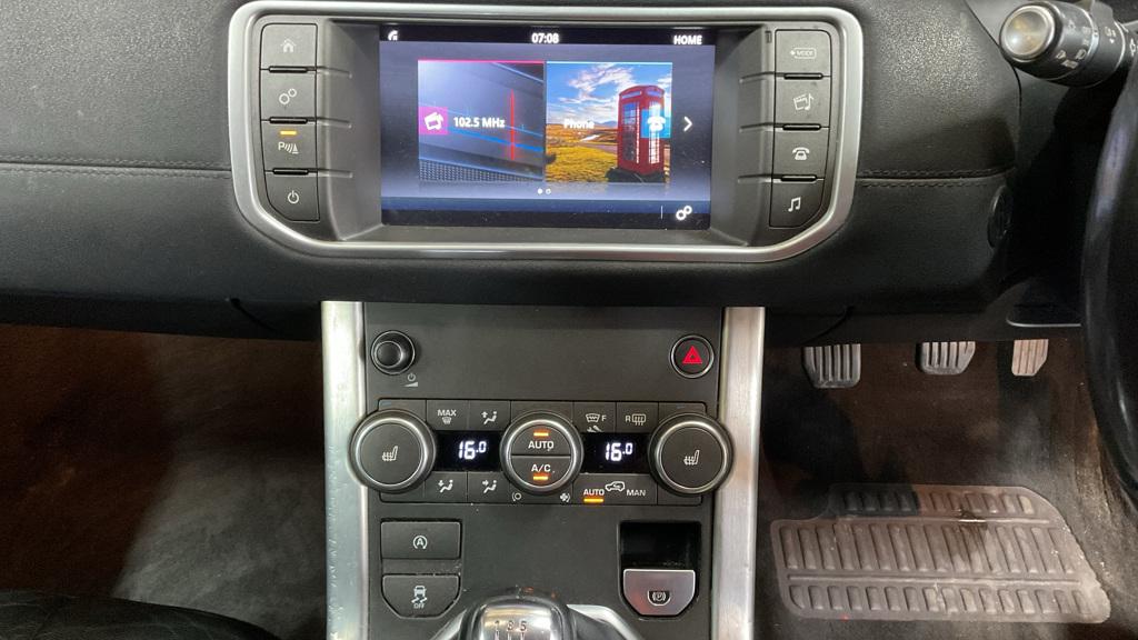 Land Rover Range Rover Evoque 2.0 eD4 SE SUV 5dr Diesel Manual FWD Euro 6 (s/s) (150 ps)