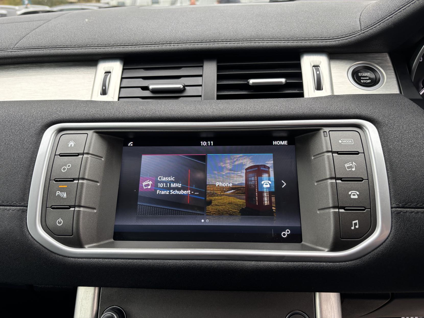 Land Rover Range Rover Evoque 2.0 eD4 SE SUV 5dr Diesel Manual FWD Euro 6 (s/s) (150 ps)