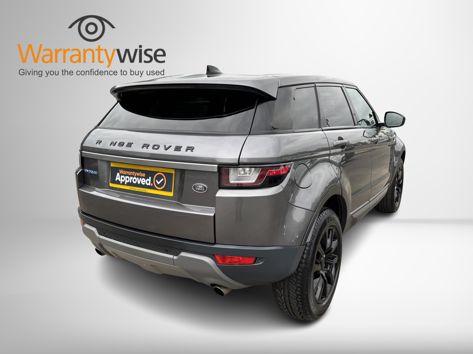 Land Rover Range Rover Evoque 2.0 eD4 SE SUV 5dr Diesel Manual FWD Euro 6 (s/s) (150 ps)
