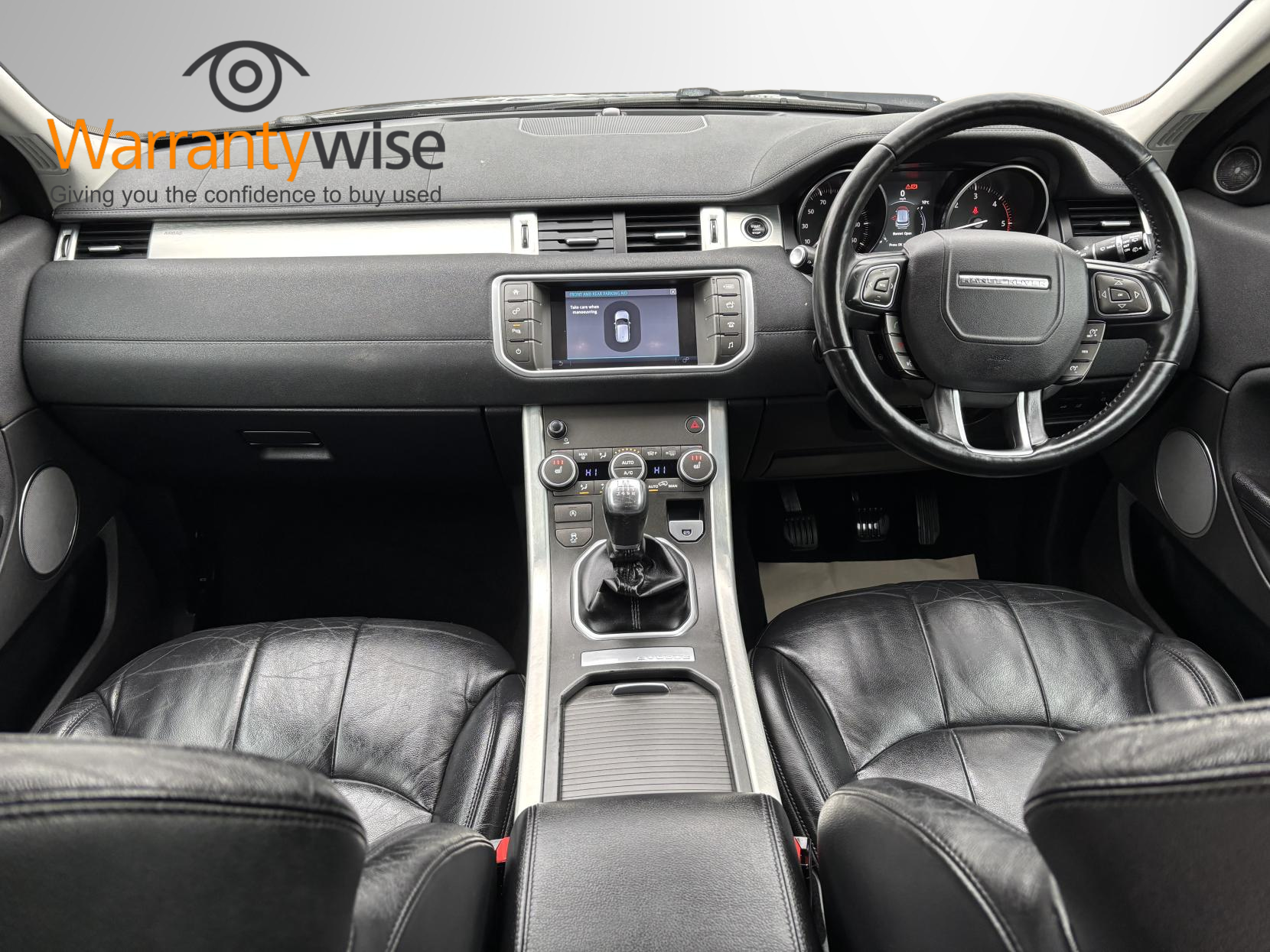 Land Rover Range Rover Evoque 2.0 eD4 SE SUV 5dr Diesel Manual FWD Euro 6 (s/s) (150 ps)