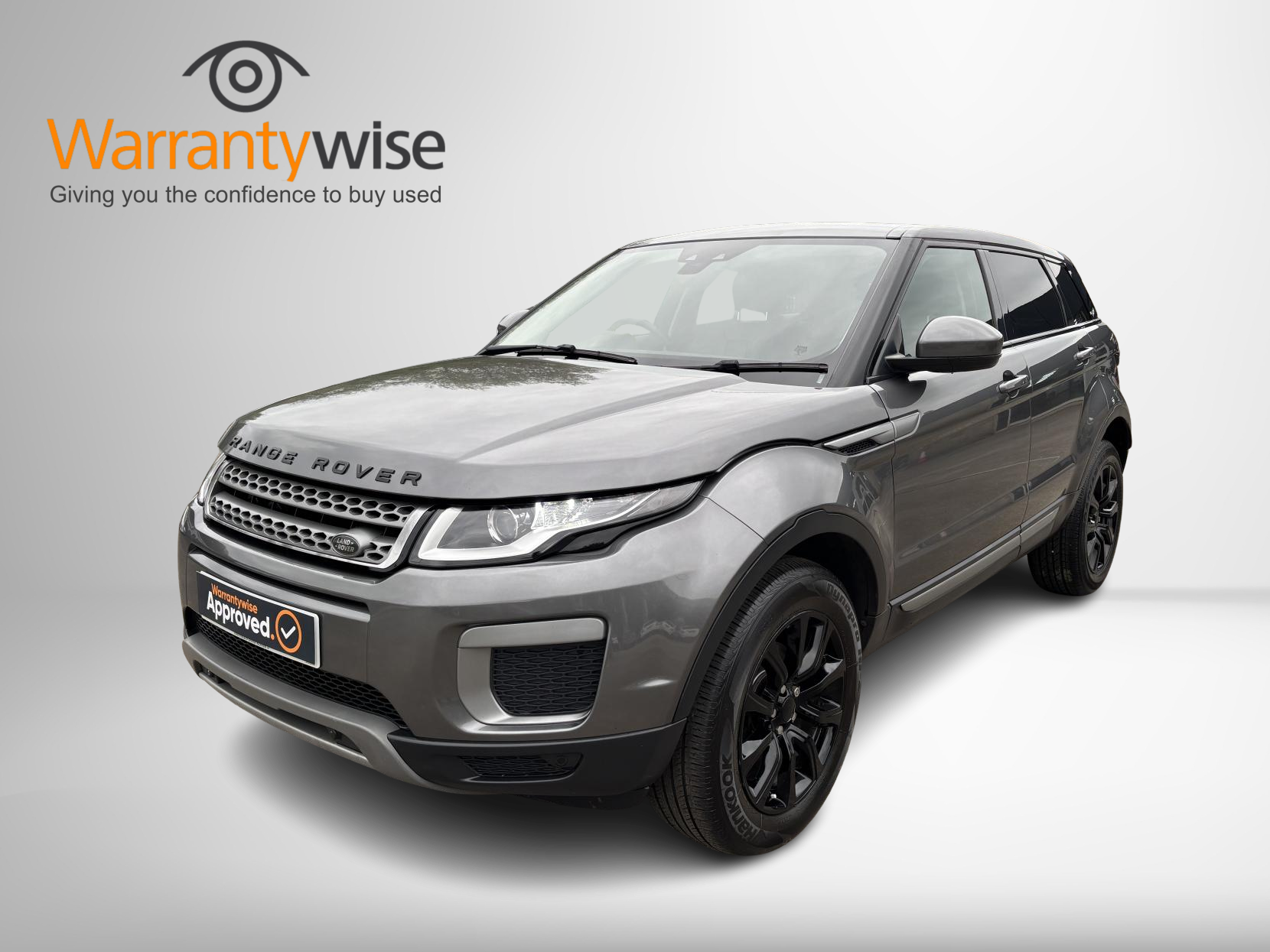 Land Rover Range Rover Evoque 2.0 eD4 SE SUV 5dr Diesel Manual FWD Euro 6 (s/s) (150 ps)