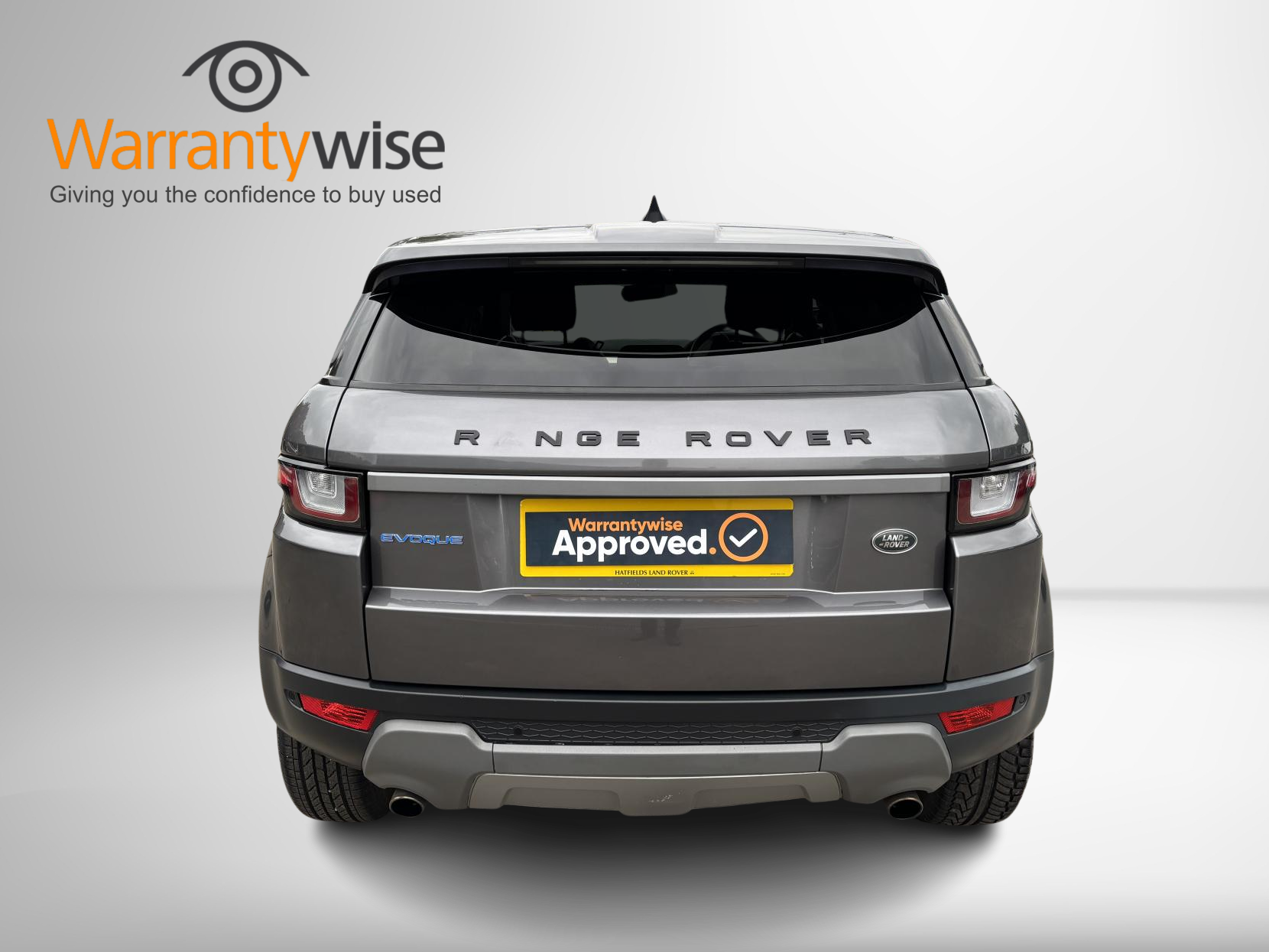 Land Rover Range Rover Evoque 2.0 eD4 SE SUV 5dr Diesel Manual FWD Euro 6 (s/s) (150 ps)