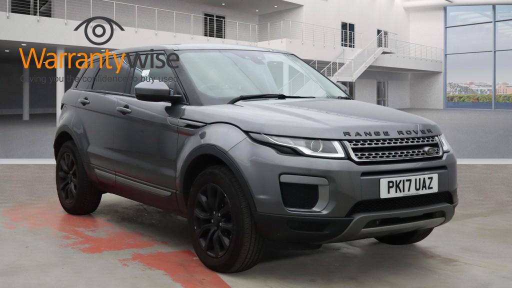 Land Rover Range Rover Evoque 2.0 eD4 SE SUV 5dr Diesel Manual FWD Euro 6 (s/s) (150 ps)