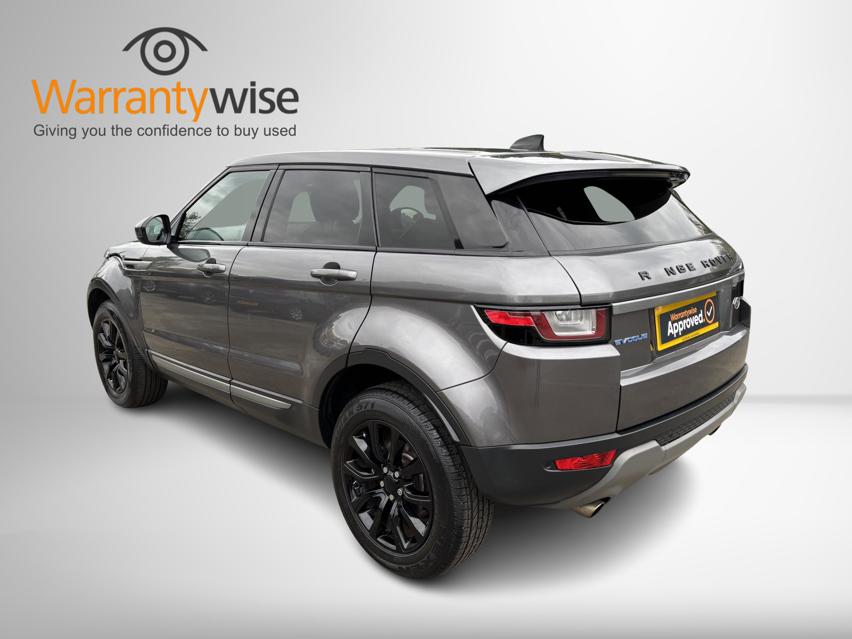 Land Rover Range Rover Evoque 2.0 eD4 SE SUV 5dr Diesel Manual FWD Euro 6 (s/s) (150 ps)