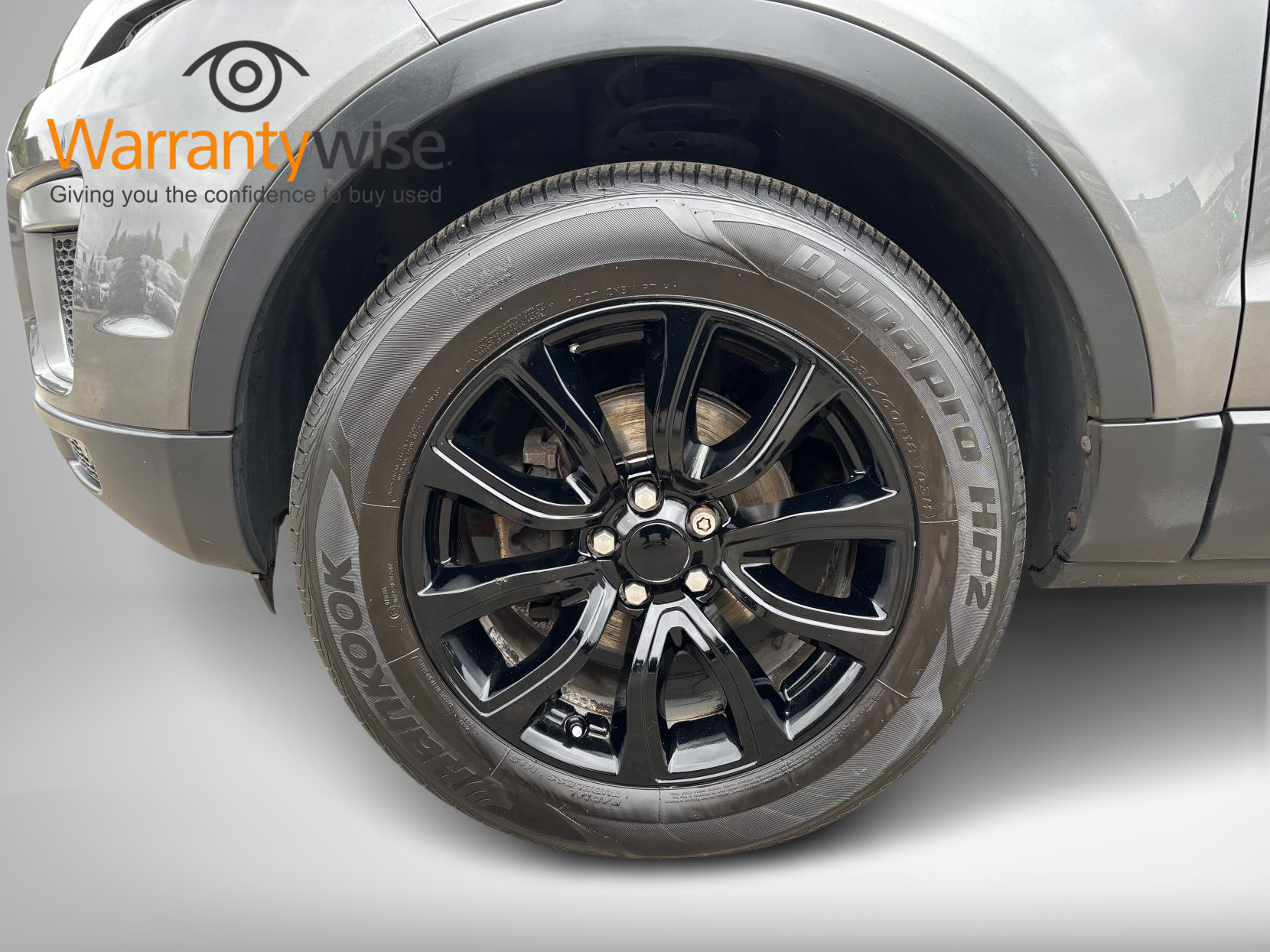 Land Rover Range Rover Evoque 2.0 eD4 SE SUV 5dr Diesel Manual FWD Euro 6 (s/s) (150 ps)