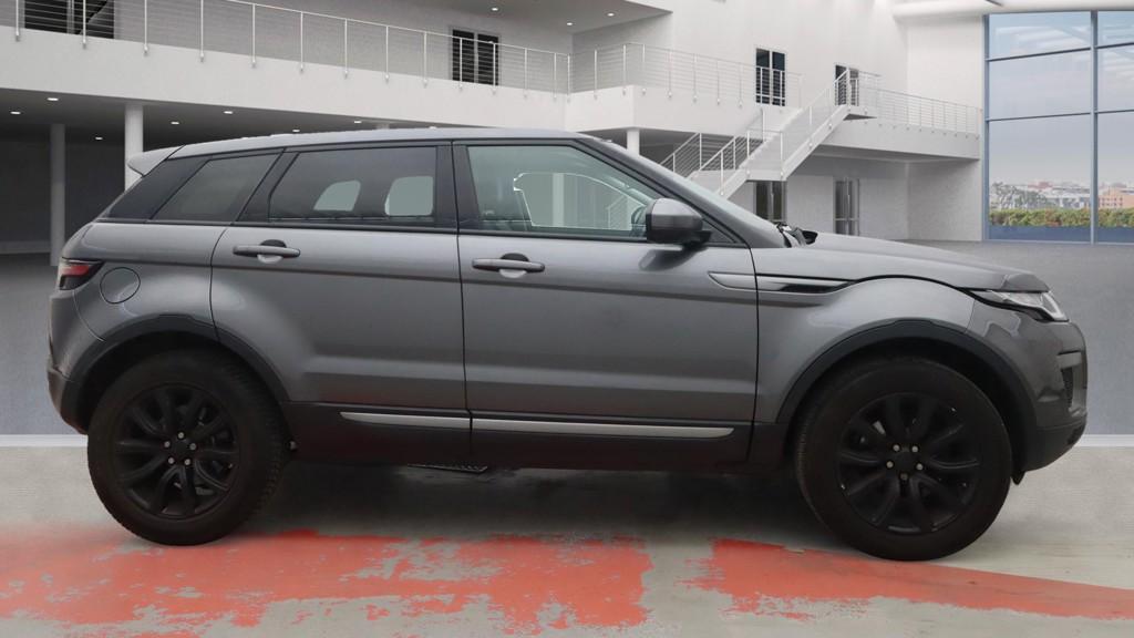 Land Rover Range Rover Evoque 2.0 eD4 SE SUV 5dr Diesel Manual FWD Euro 6 (s/s) (150 ps)