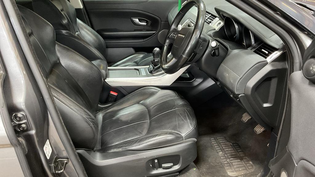 Land Rover Range Rover Evoque 2.0 eD4 SE SUV 5dr Diesel Manual FWD Euro 6 (s/s) (150 ps)