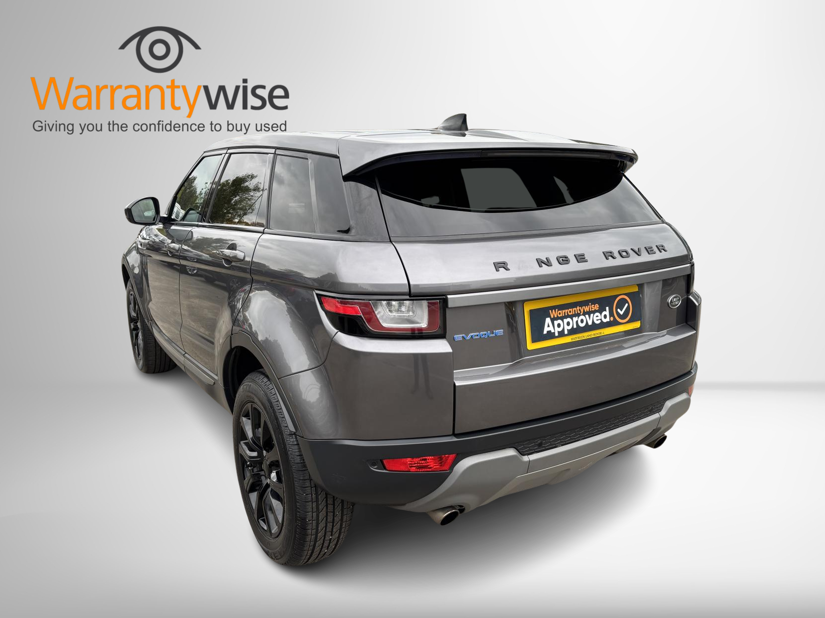 Land Rover Range Rover Evoque 2.0 eD4 SE SUV 5dr Diesel Manual FWD Euro 6 (s/s) (150 ps)