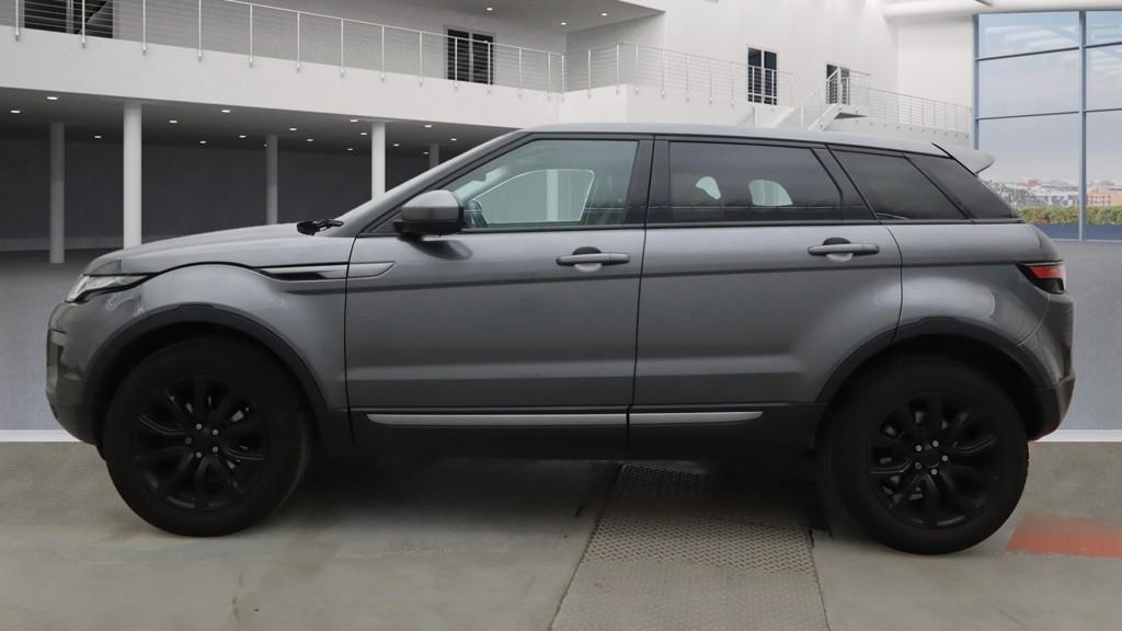 Land Rover Range Rover Evoque 2.0 eD4 SE SUV 5dr Diesel Manual FWD Euro 6 (s/s) (150 ps)