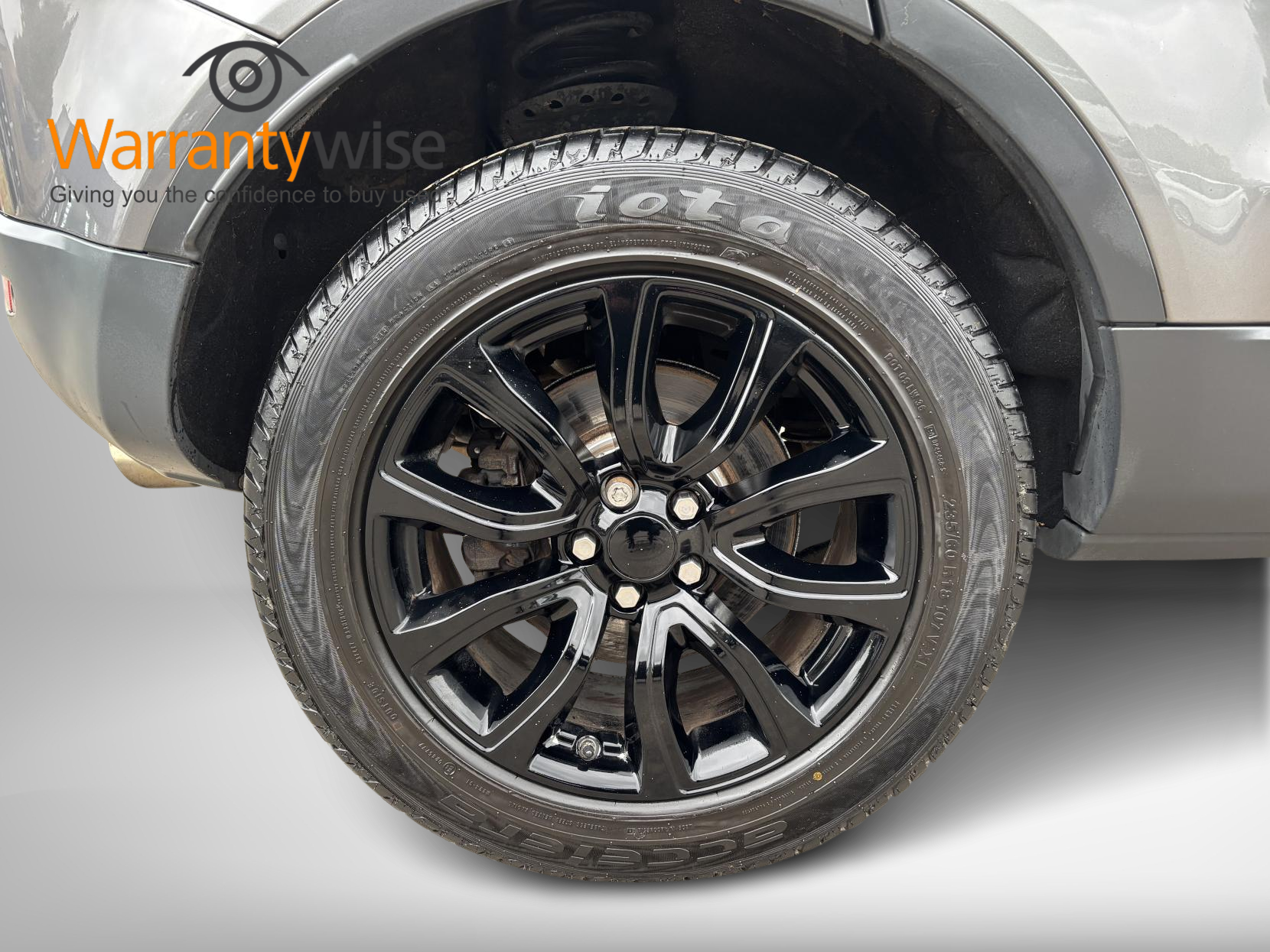 Land Rover Range Rover Evoque 2.0 eD4 SE SUV 5dr Diesel Manual FWD Euro 6 (s/s) (150 ps)