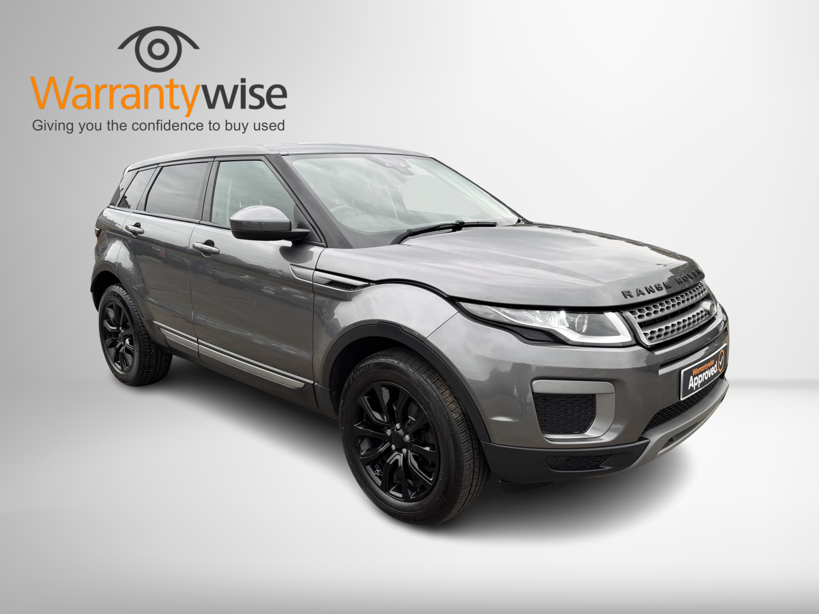 Land Rover Range Rover Evoque 2.0 eD4 SE SUV 5dr Diesel Manual FWD Euro 6 (s/s) (150 ps)