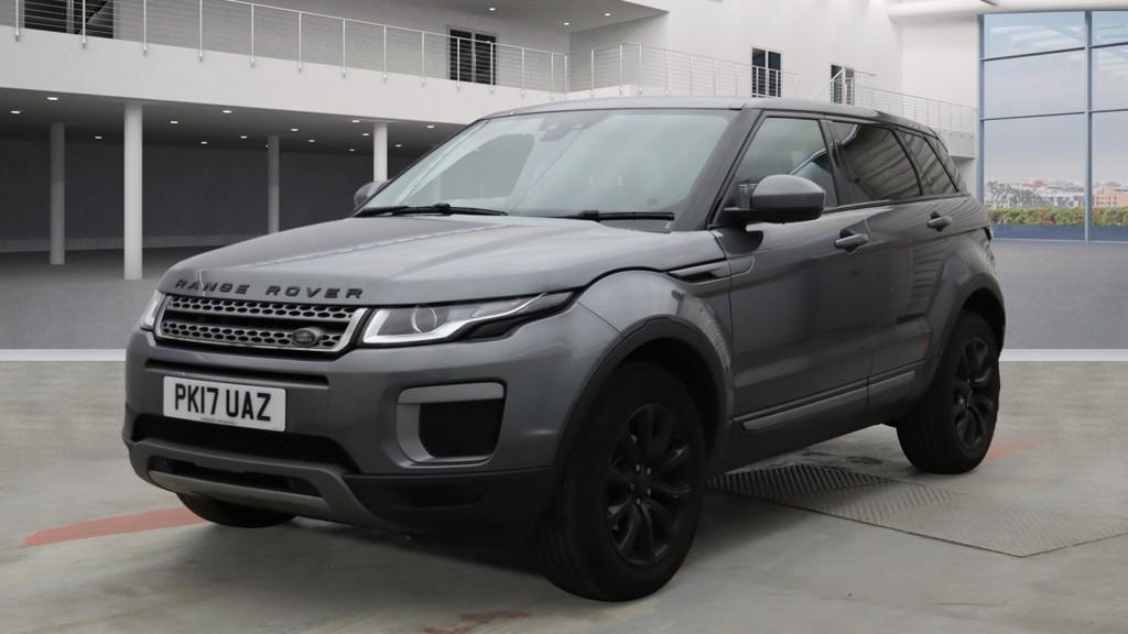 Land Rover Range Rover Evoque 2.0 eD4 SE SUV 5dr Diesel Manual FWD Euro 6 (s/s) (150 ps)