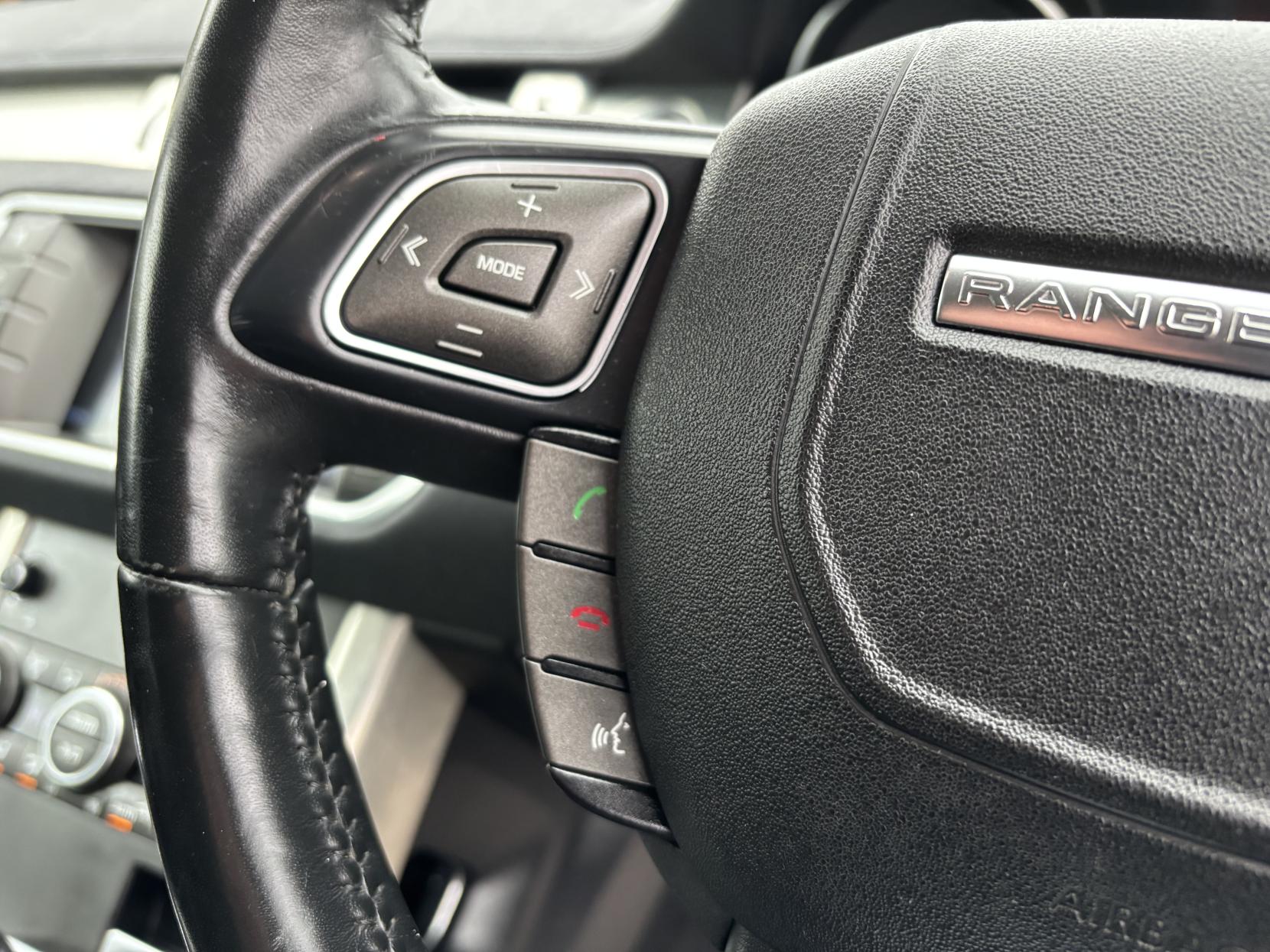 Land Rover Range Rover Evoque 2.0 eD4 SE SUV 5dr Diesel Manual FWD Euro 6 (s/s) (150 ps)