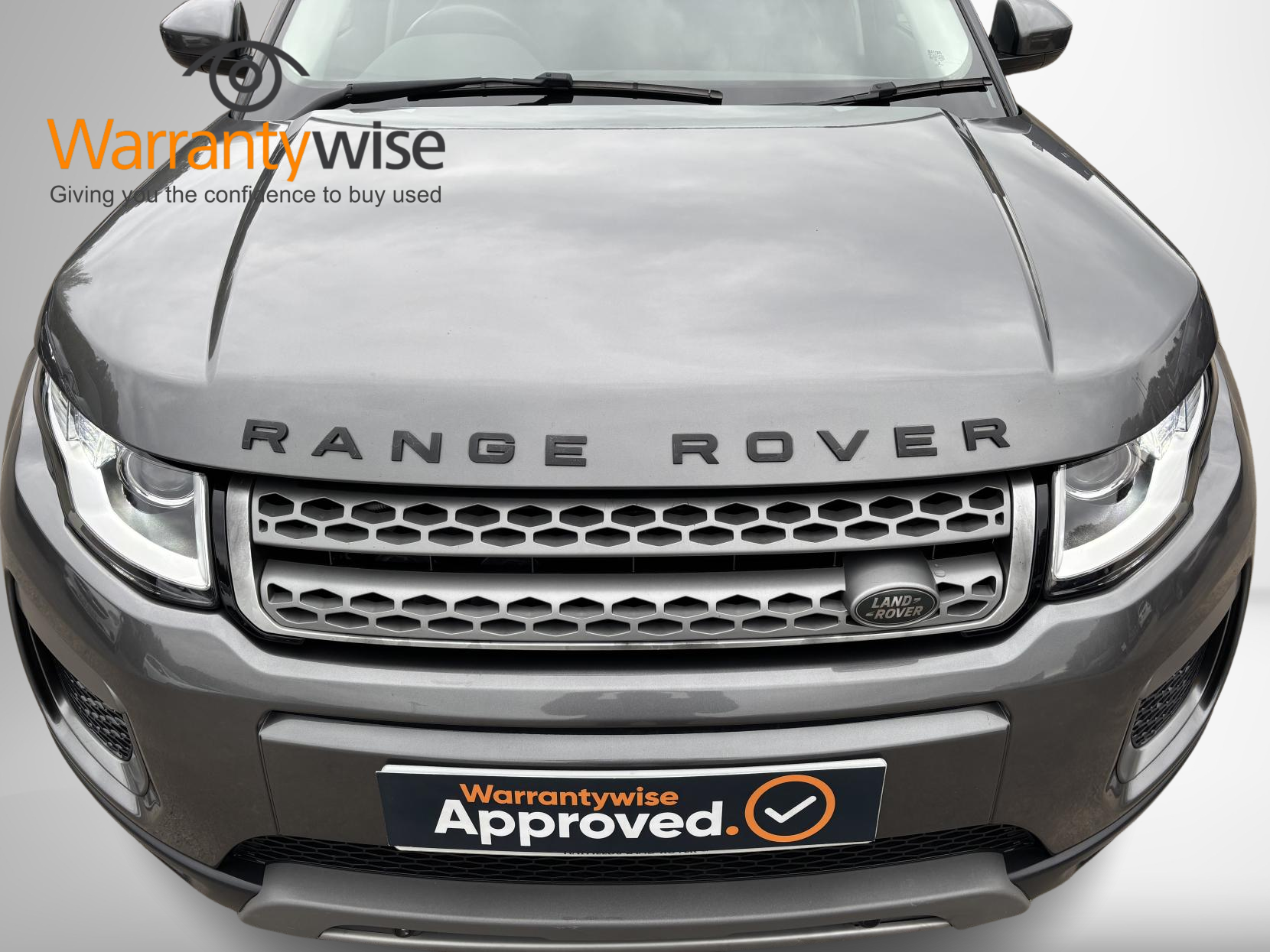 Land Rover Range Rover Evoque 2.0 eD4 SE SUV 5dr Diesel Manual FWD Euro 6 (s/s) (150 ps)