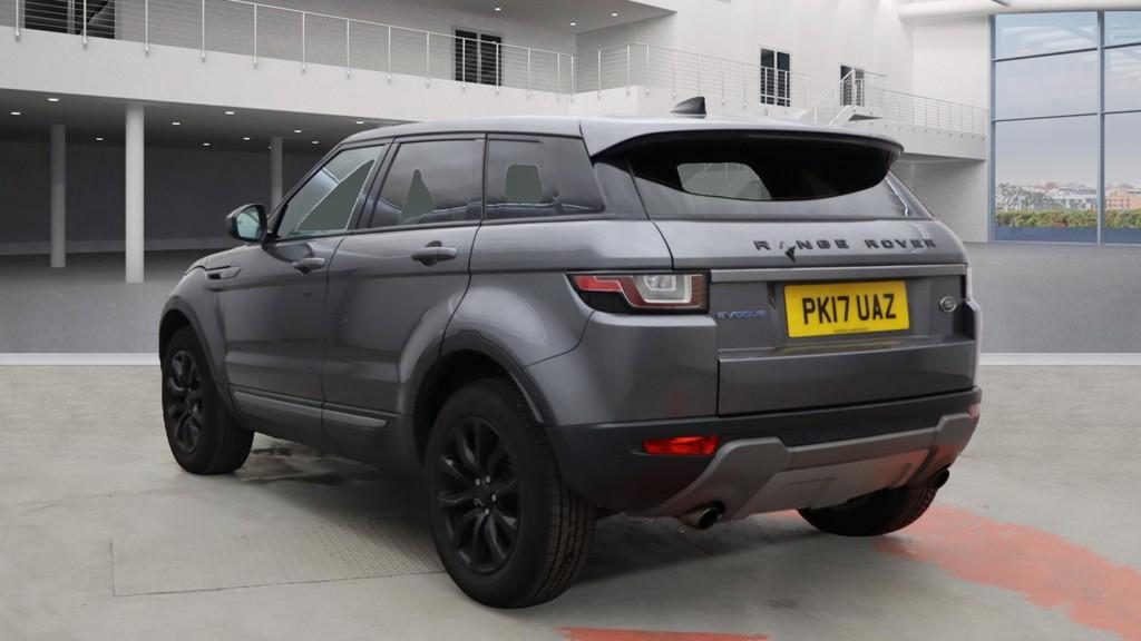 Land Rover Range Rover Evoque 2.0 eD4 SE SUV 5dr Diesel Manual FWD Euro 6 (s/s) (150 ps)