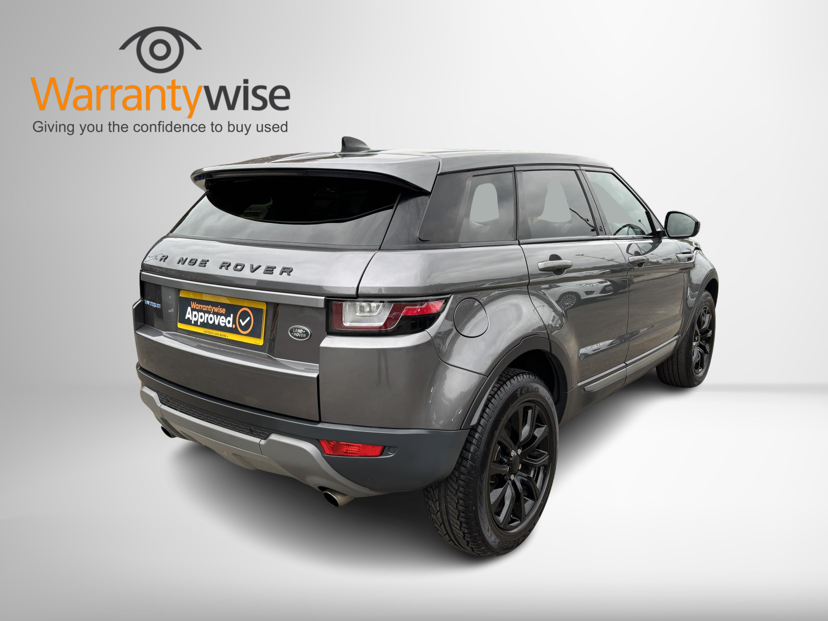 Land Rover Range Rover Evoque 2.0 eD4 SE SUV 5dr Diesel Manual FWD Euro 6 (s/s) (150 ps)
