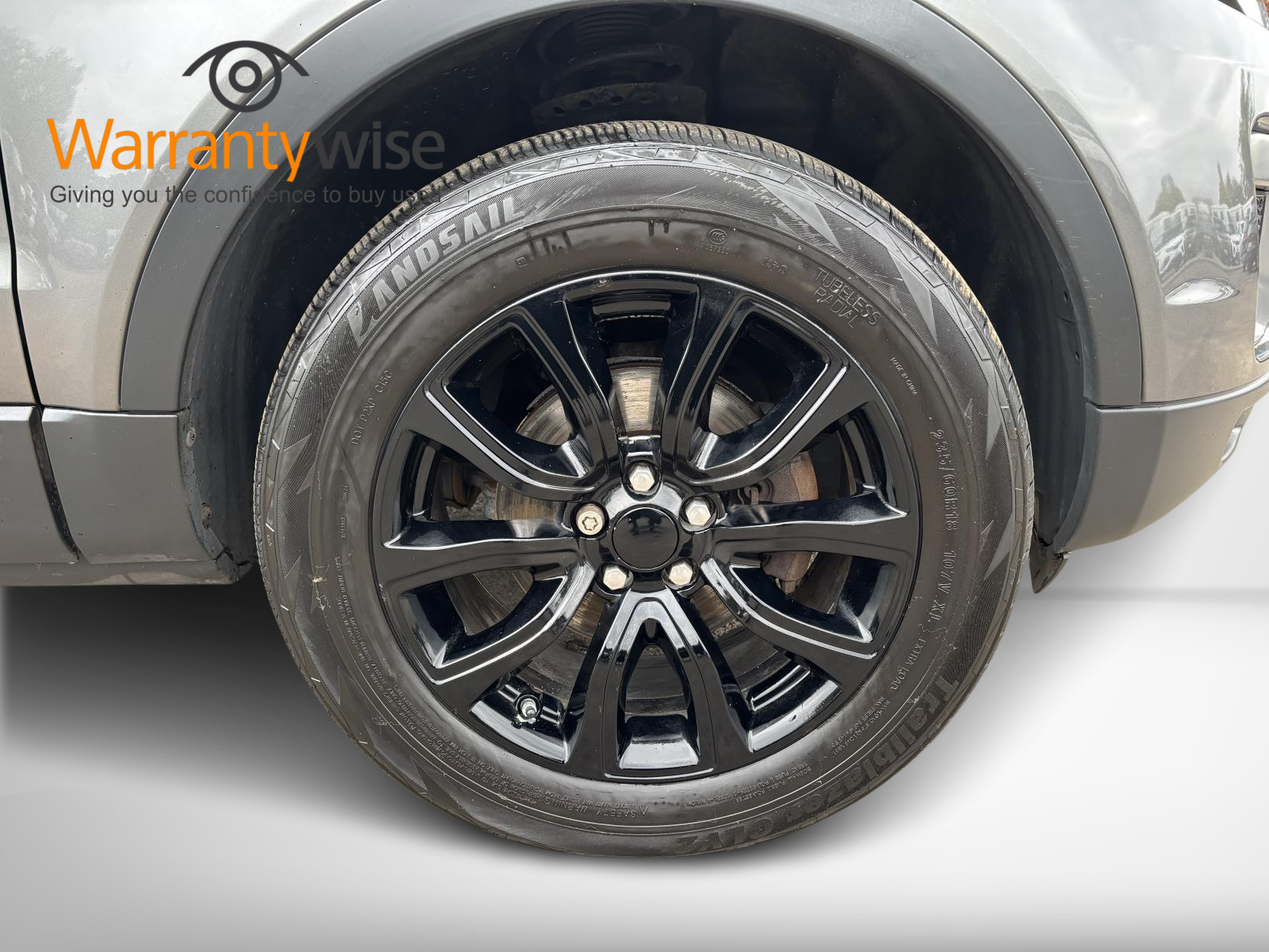 Land Rover Range Rover Evoque 2.0 eD4 SE SUV 5dr Diesel Manual FWD Euro 6 (s/s) (150 ps)