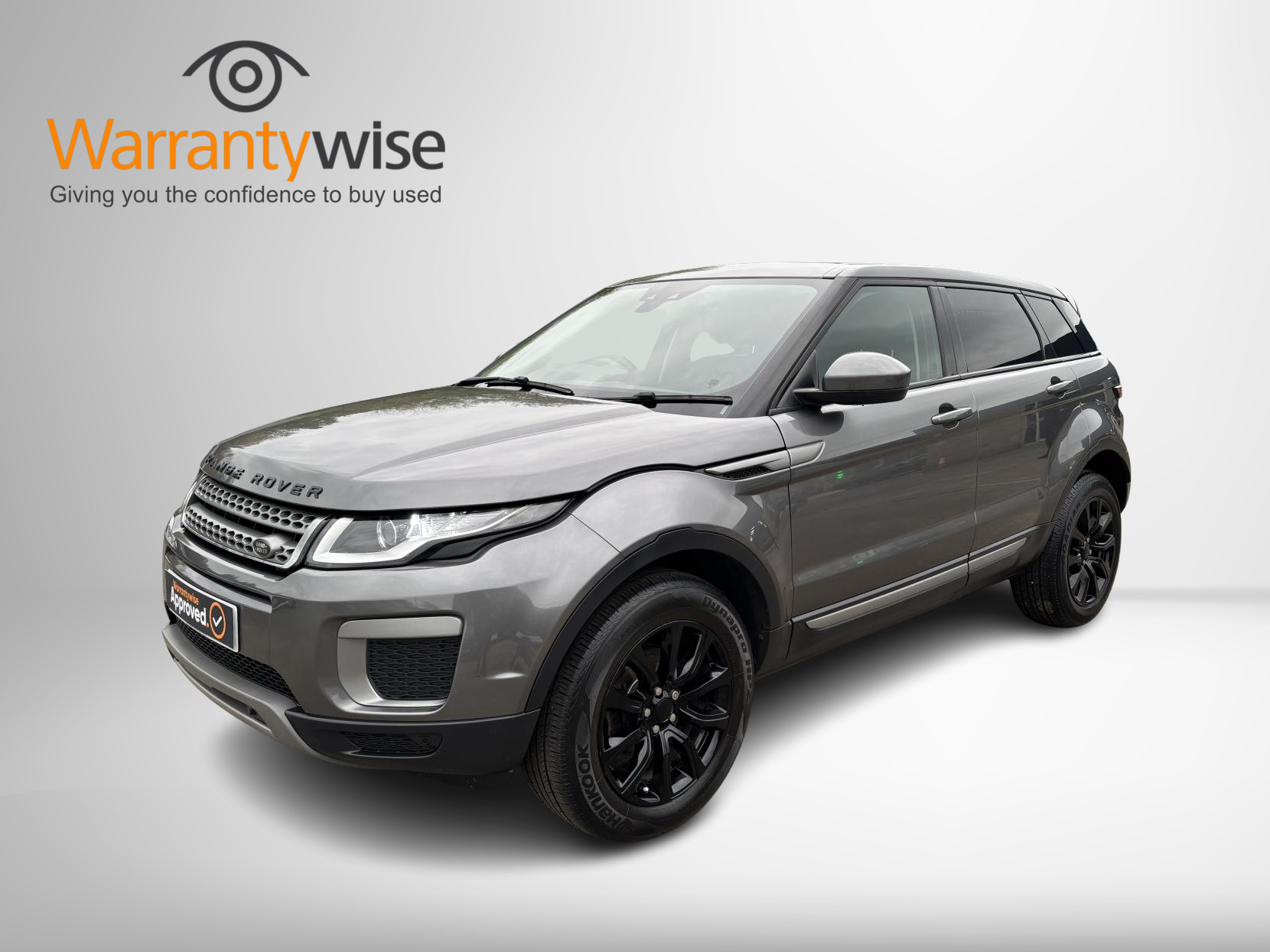 Land Rover Range Rover Evoque 2.0 eD4 SE SUV 5dr Diesel Manual FWD Euro 6 (s/s) (150 ps)