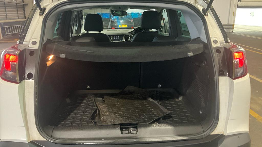 Vauxhall Crossland X 1.2 Turbo GPF Elite SUV 5dr Petrol Manual Euro 6 (s/s) (130 ps)