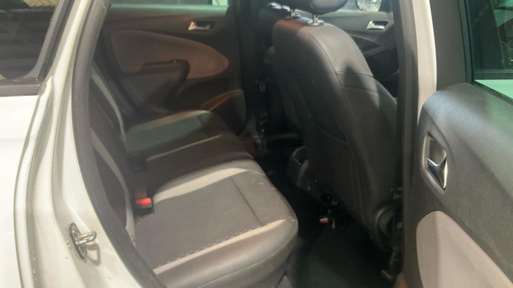 Vauxhall Crossland X 1.2 Turbo GPF Elite SUV 5dr Petrol Manual Euro 6 (s/s) (130 ps)