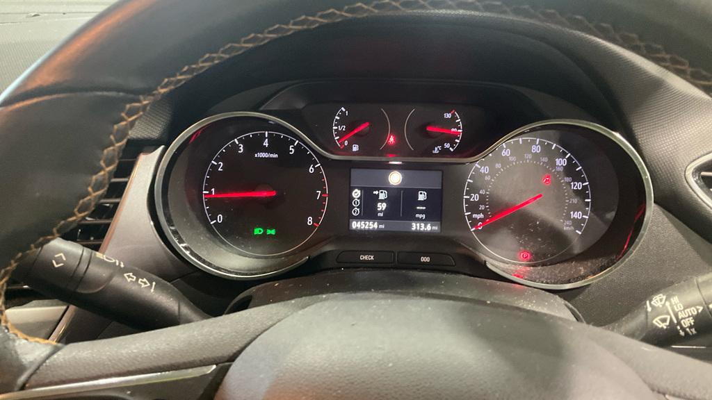 Vauxhall Crossland X 1.2 Turbo GPF Elite SUV 5dr Petrol Manual Euro 6 (s/s) (130 ps)