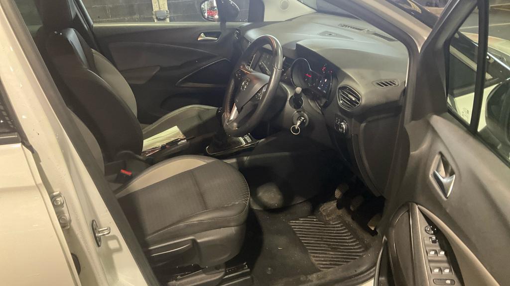 Vauxhall Crossland X 1.2 Turbo GPF Elite SUV 5dr Petrol Manual Euro 6 (s/s) (130 ps)