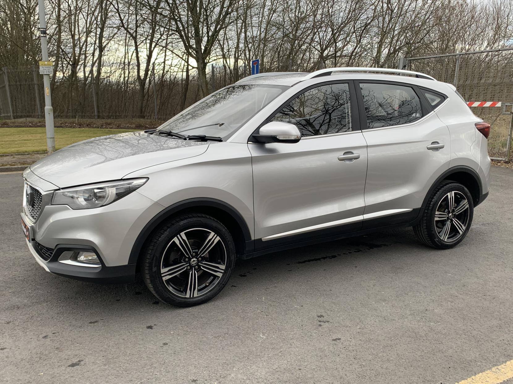 MG MG ZS 1.5 VTi-TECH Exclusive SUV 5dr Petrol Manual Euro 6 (s/s) (106 ps)