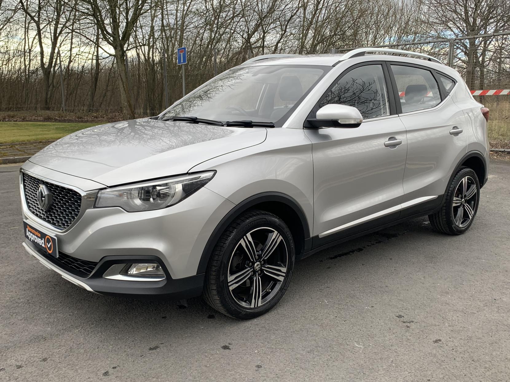 MG MG ZS 1.5 VTi-TECH Exclusive SUV 5dr Petrol Manual Euro 6 (s/s) (106 ps)