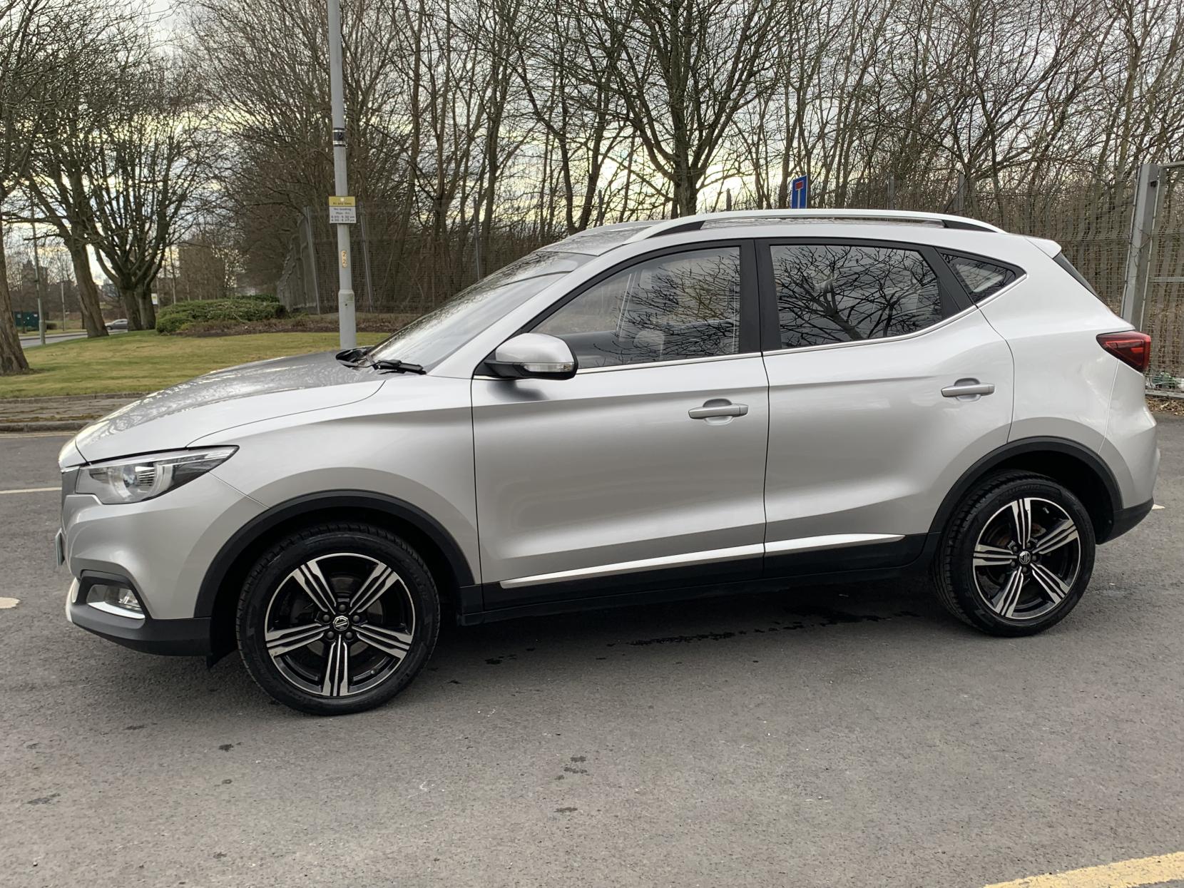 MG MG ZS 1.5 VTi-TECH Exclusive SUV 5dr Petrol Manual Euro 6 (s/s) (106 ps)