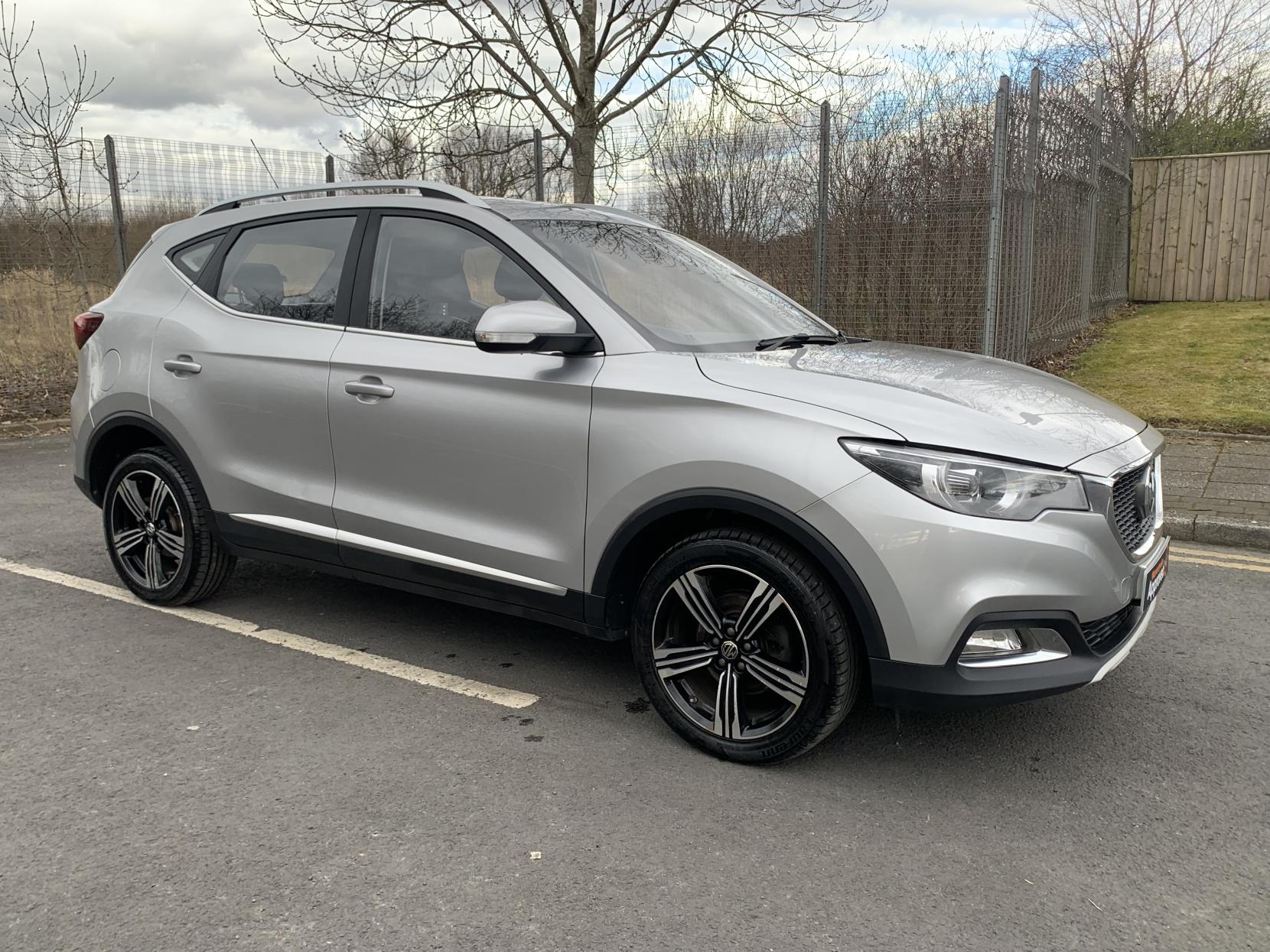 MG MG ZS 1.5 VTi-TECH Exclusive SUV 5dr Petrol Manual Euro 6 (s/s) (106 ps)