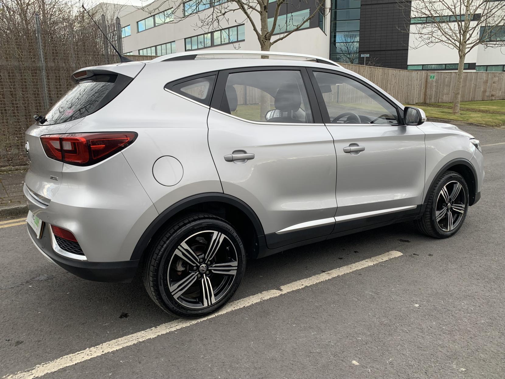 MG MG ZS 1.5 VTi-TECH Exclusive SUV 5dr Petrol Manual Euro 6 (s/s) (106 ps)