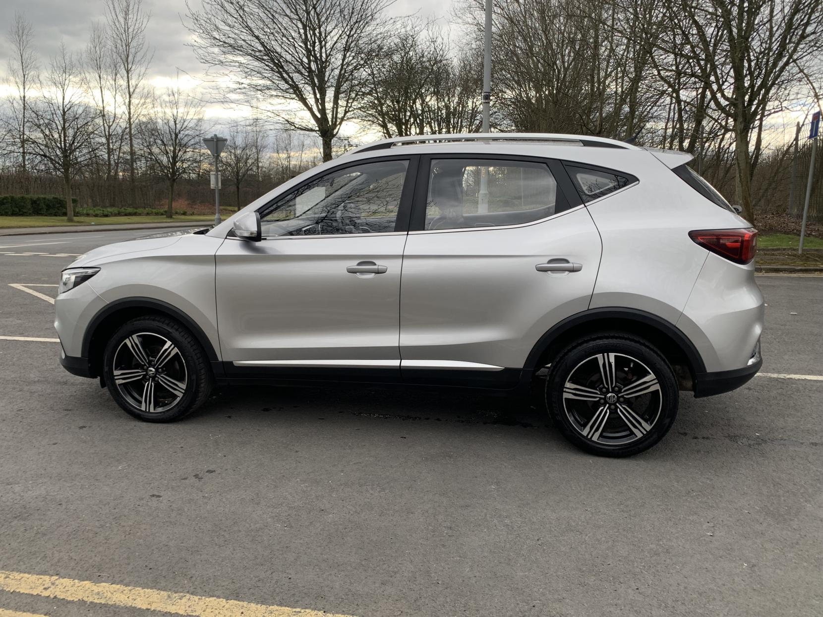 MG MG ZS 1.5 VTi-TECH Exclusive SUV 5dr Petrol Manual Euro 6 (s/s) (106 ps)