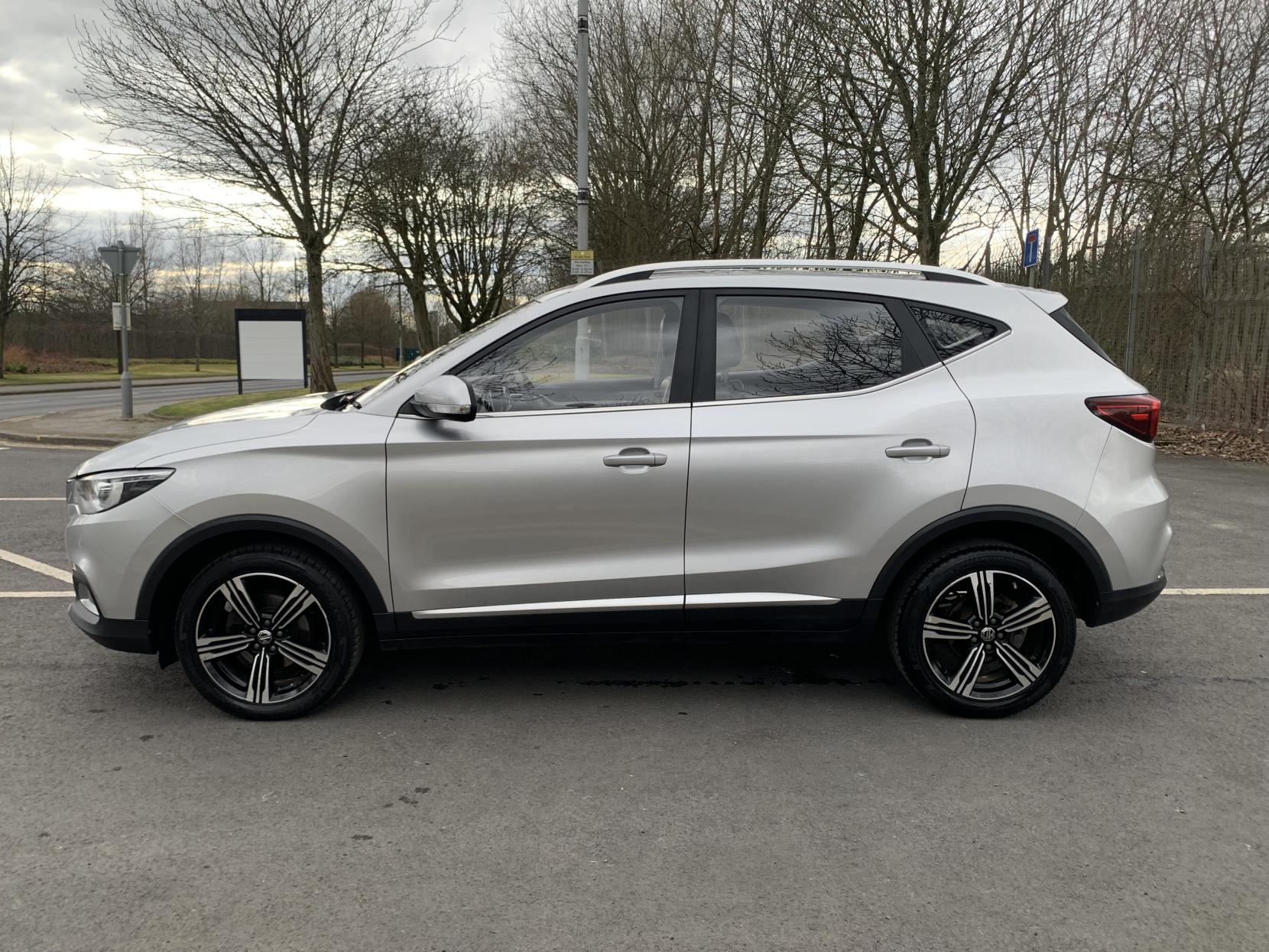 MG MG ZS 1.5 VTi-TECH Exclusive SUV 5dr Petrol Manual Euro 6 (s/s) (106 ps)