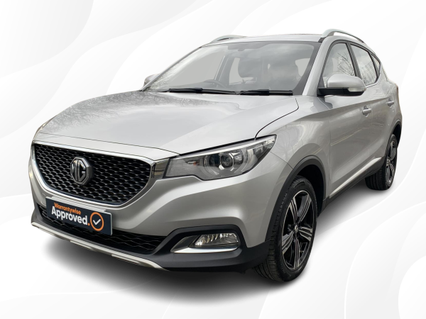 MG MG ZS 1.5 VTi-TECH Exclusive SUV 5dr Petrol Manual Euro 6 (s/s) (106 ps)
