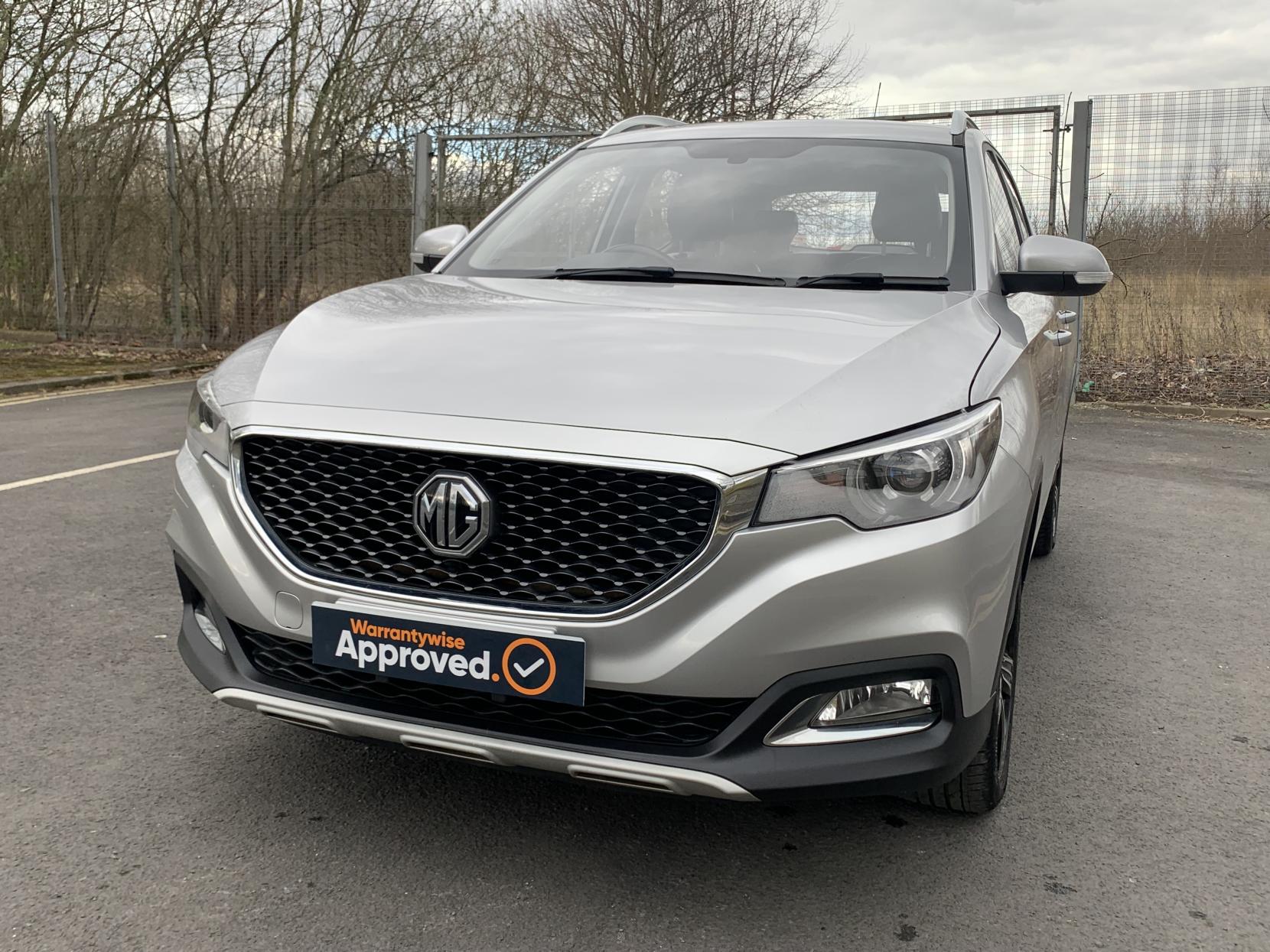 MG MG ZS 1.5 VTi-TECH Exclusive SUV 5dr Petrol Manual Euro 6 (s/s) (106 ps)