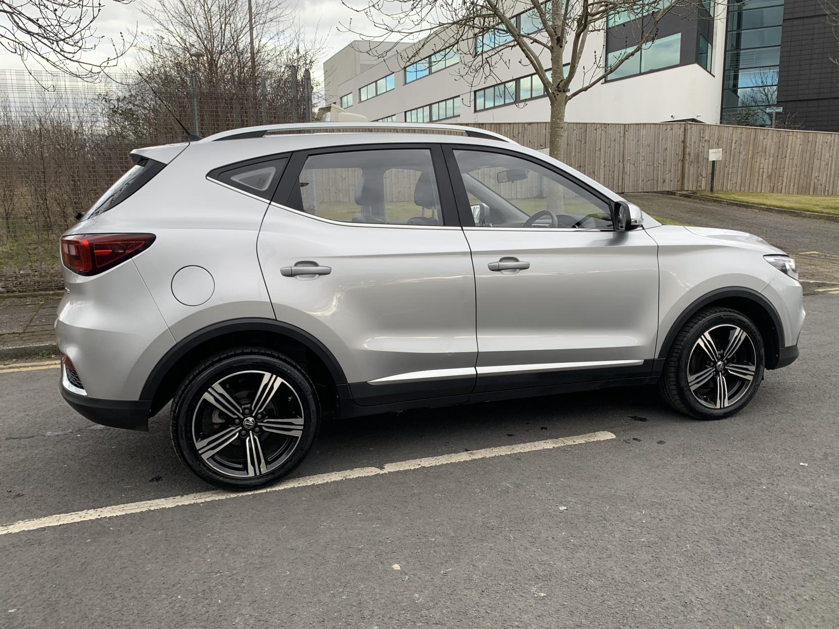 MG MG ZS 1.5 VTi-TECH Exclusive SUV 5dr Petrol Manual Euro 6 (s/s) (106 ps)