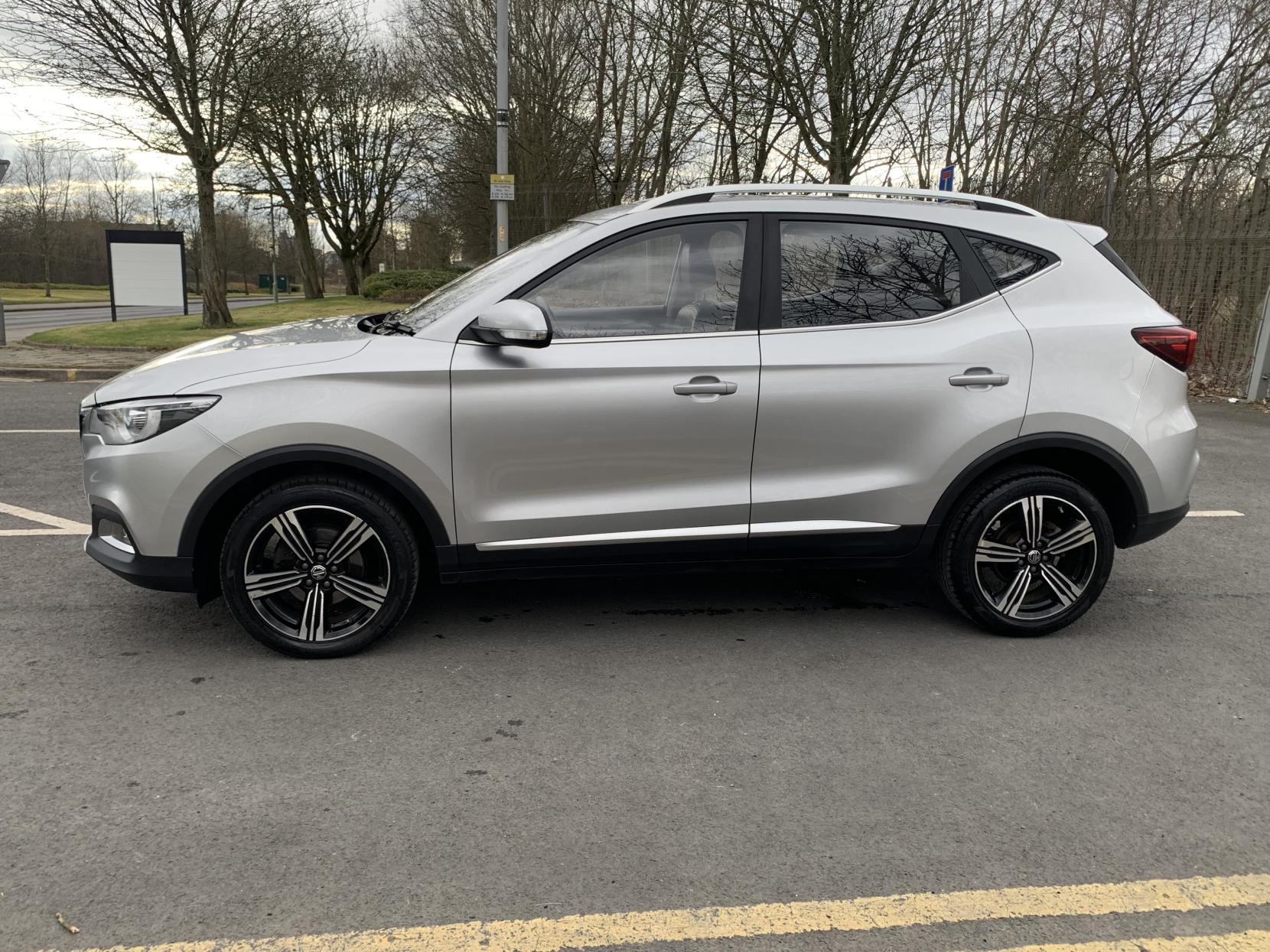 MG MG ZS 1.5 VTi-TECH Exclusive SUV 5dr Petrol Manual Euro 6 (s/s) (106 ps)