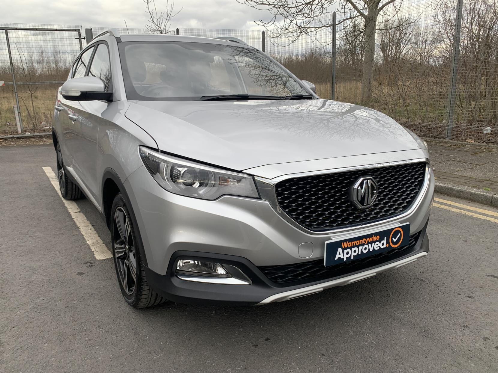 MG MG ZS 1.5 VTi-TECH Exclusive SUV 5dr Petrol Manual Euro 6 (s/s) (106 ps)