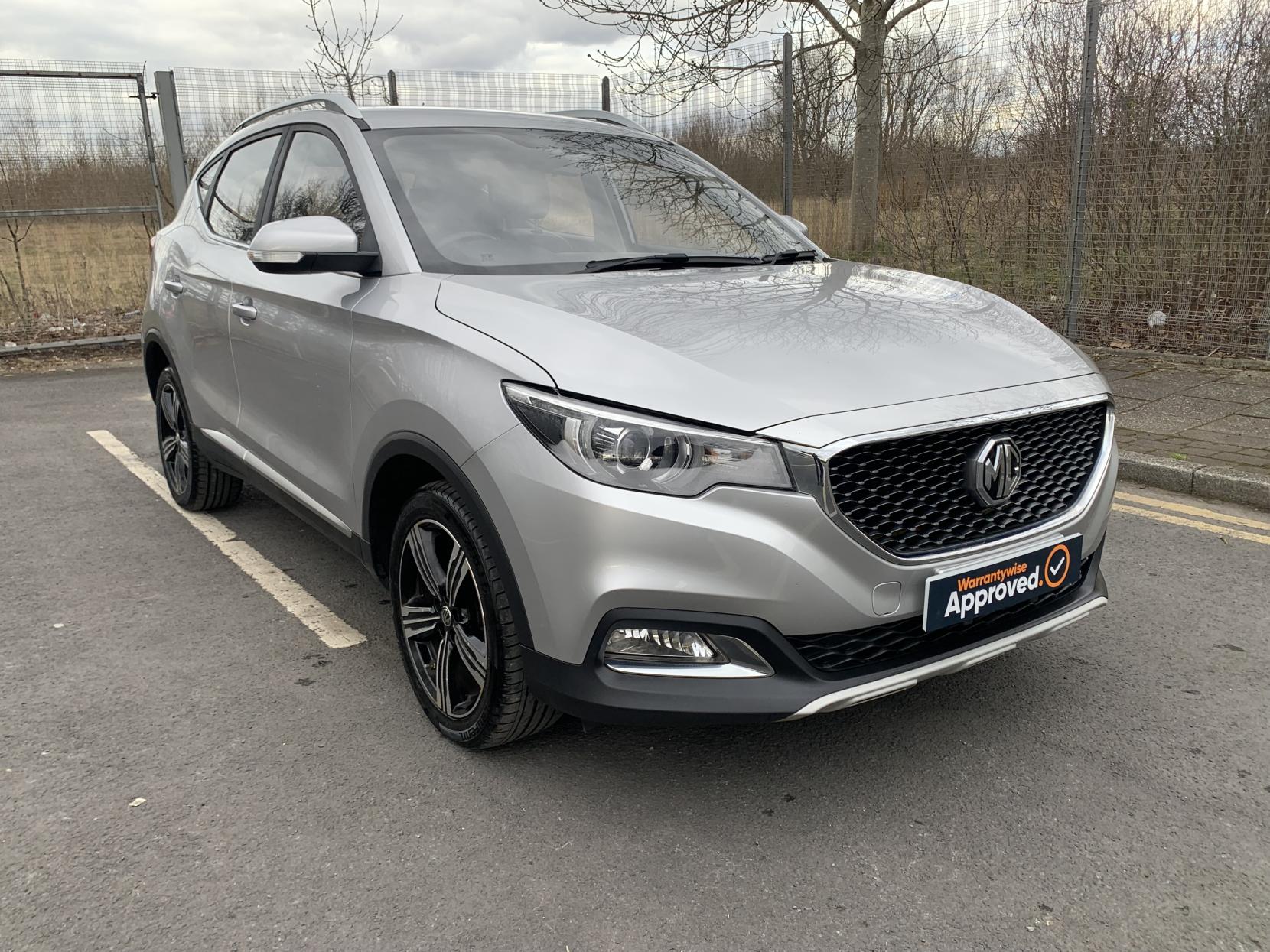 MG MG ZS 1.5 VTi-TECH Exclusive SUV 5dr Petrol Manual Euro 6 (s/s) (106 ps)