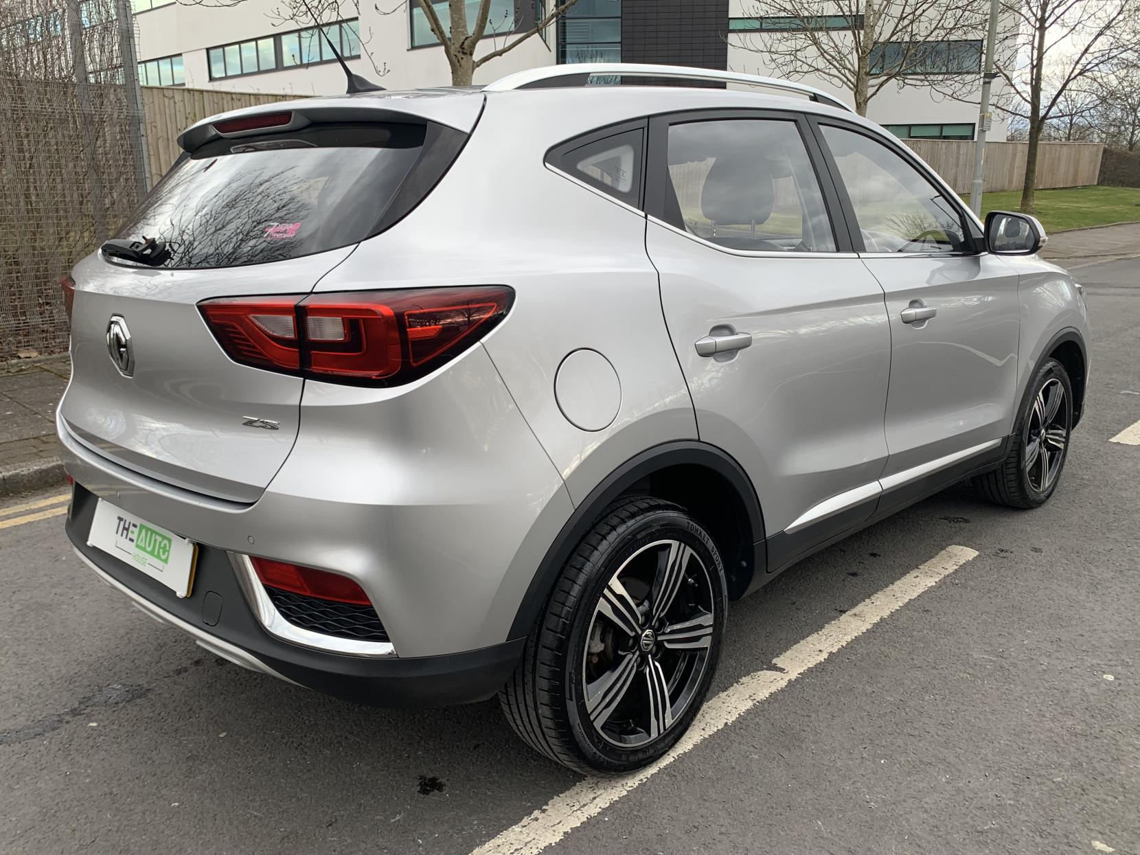 MG MG ZS 1.5 VTi-TECH Exclusive SUV 5dr Petrol Manual Euro 6 (s/s) (106 ps)
