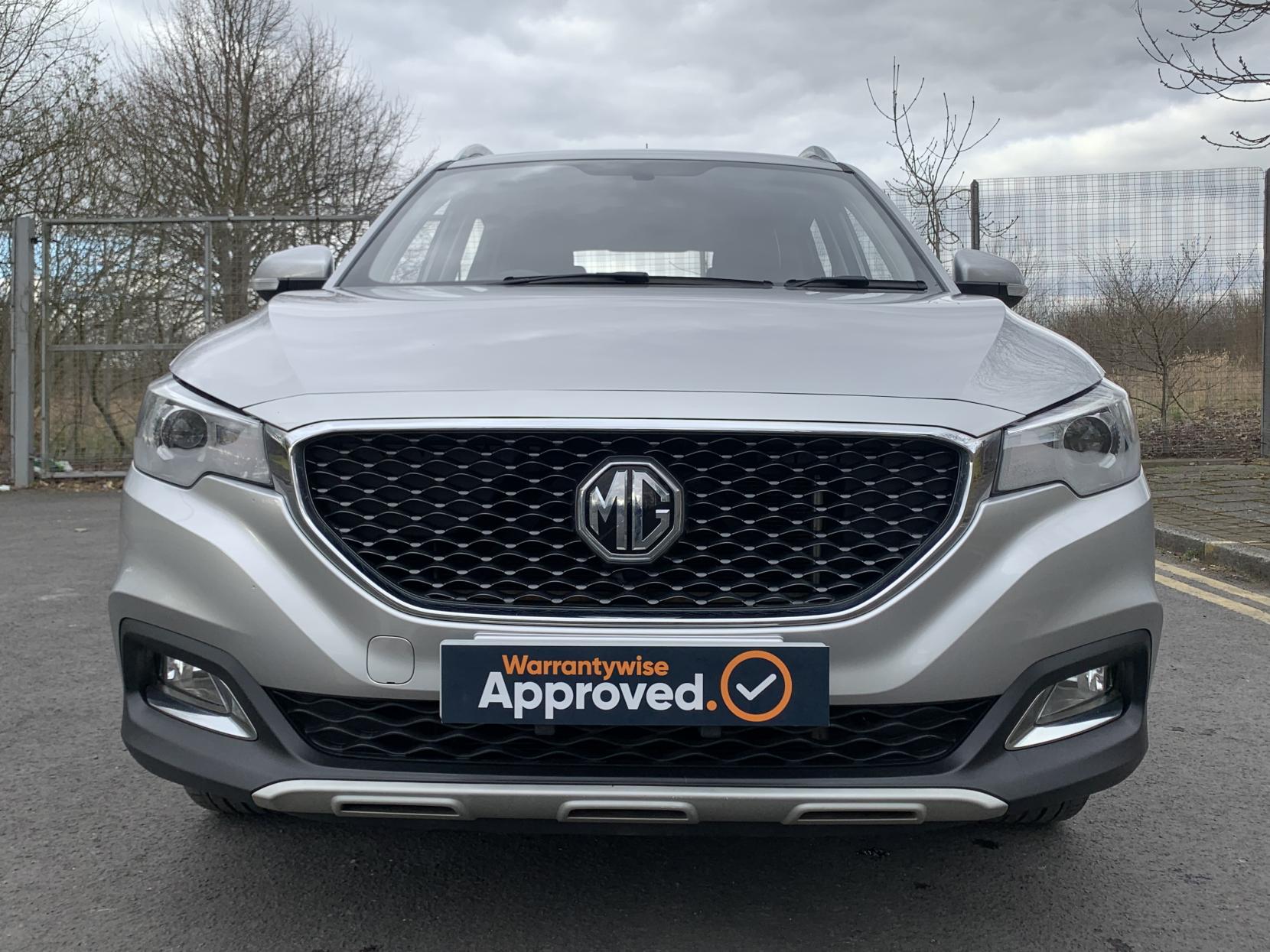 MG MG ZS 1.5 VTi-TECH Exclusive SUV 5dr Petrol Manual Euro 6 (s/s) (106 ps)