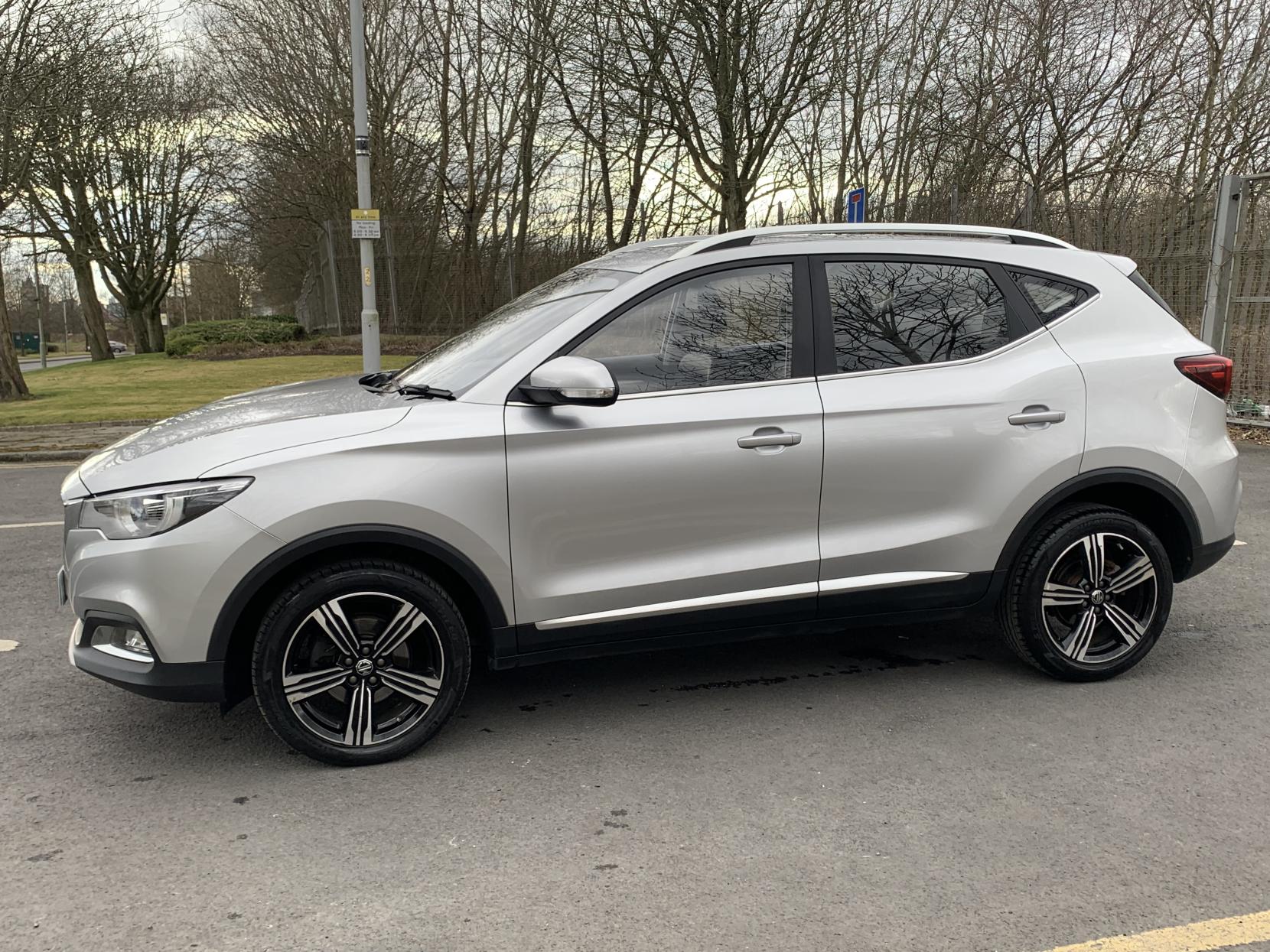 MG MG ZS 1.5 VTi-TECH Exclusive SUV 5dr Petrol Manual Euro 6 (s/s) (106 ps)